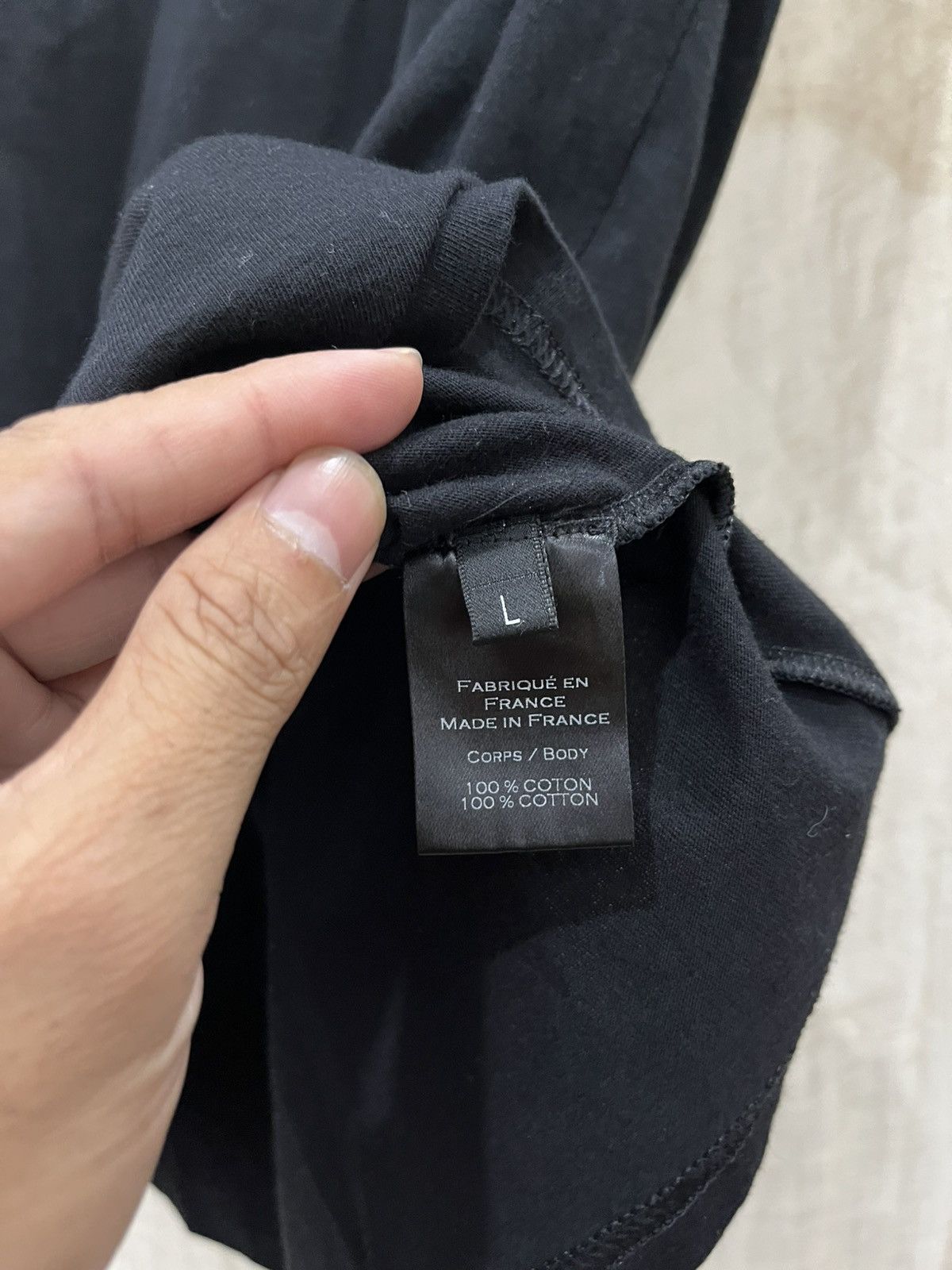 Balmain Balmain decarnin era 2015 Size US M / EU 48-50 / 2 - 5 Thumbnail