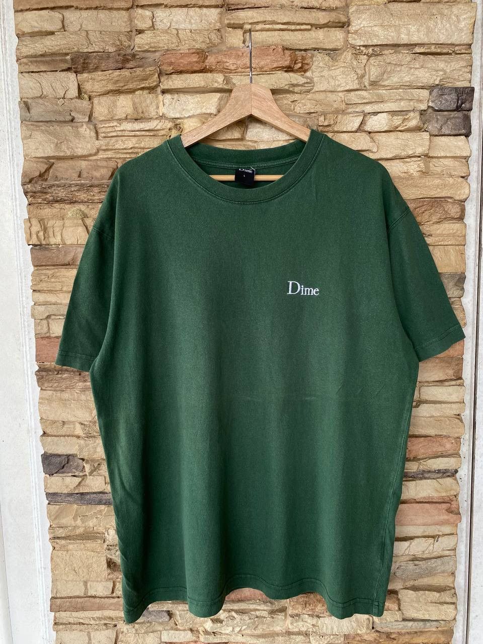 Dime Dime Skateboarding Tees Size US L / EU 52-54 / 3 - 1 Thumbnail