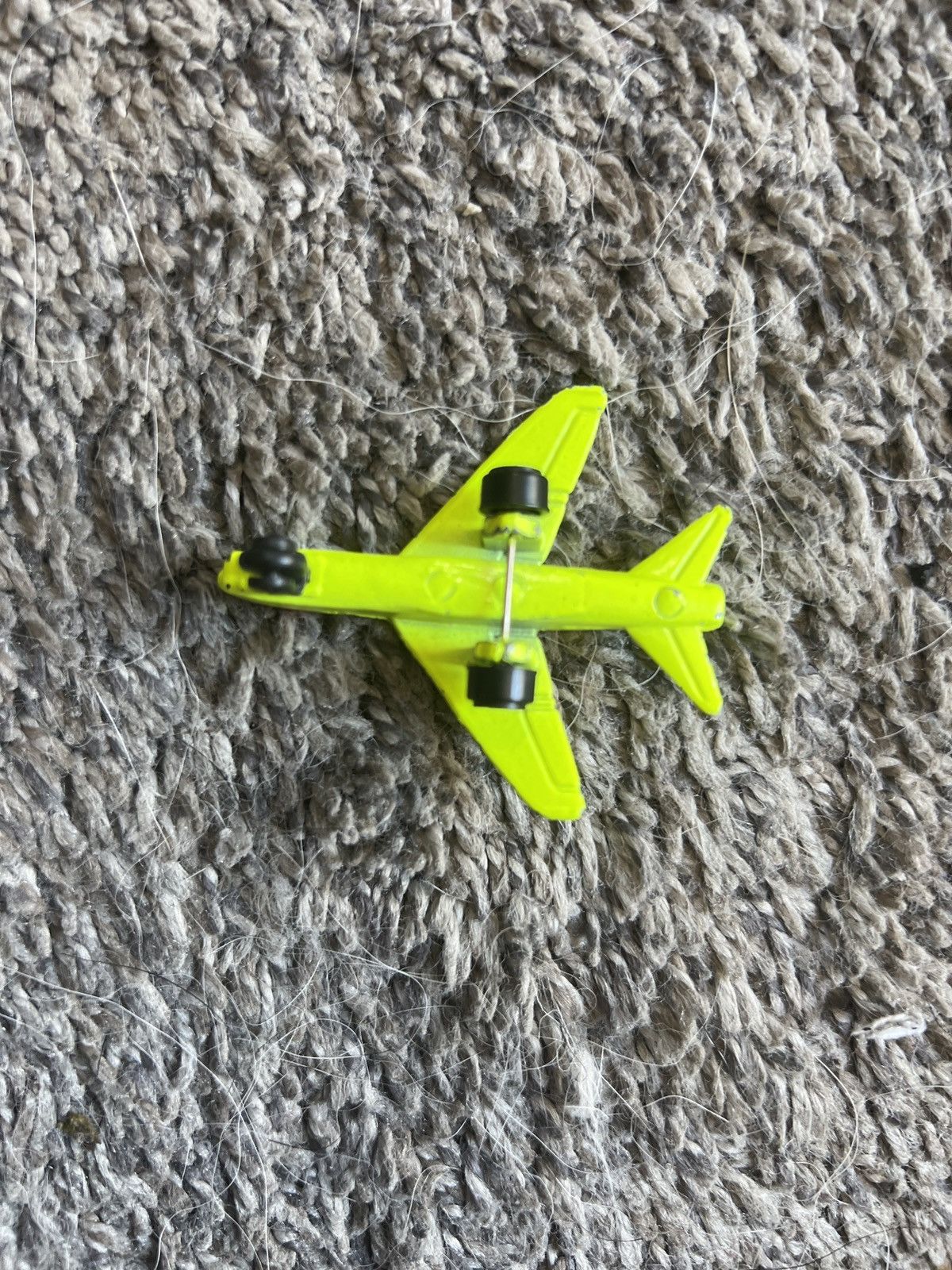 Hypebeast USAF Navy Die-Cast Military Airplane Size ONE SIZE - 6 Thumbnail