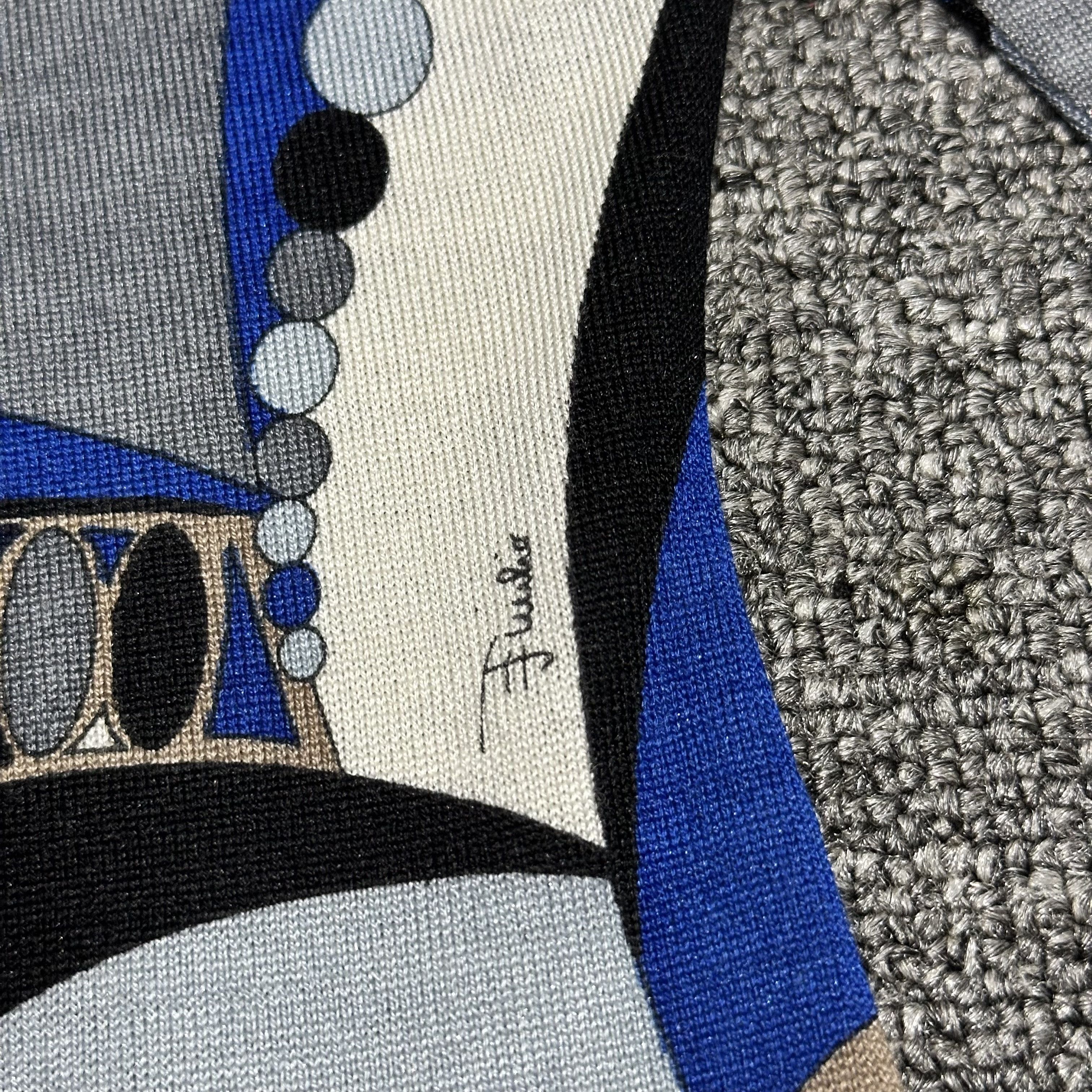 Emilio Pucci Emilio Pucci Knitwear Longsleeve Size M / US 6-8 / IT 42-44 - 4 Thumbnail