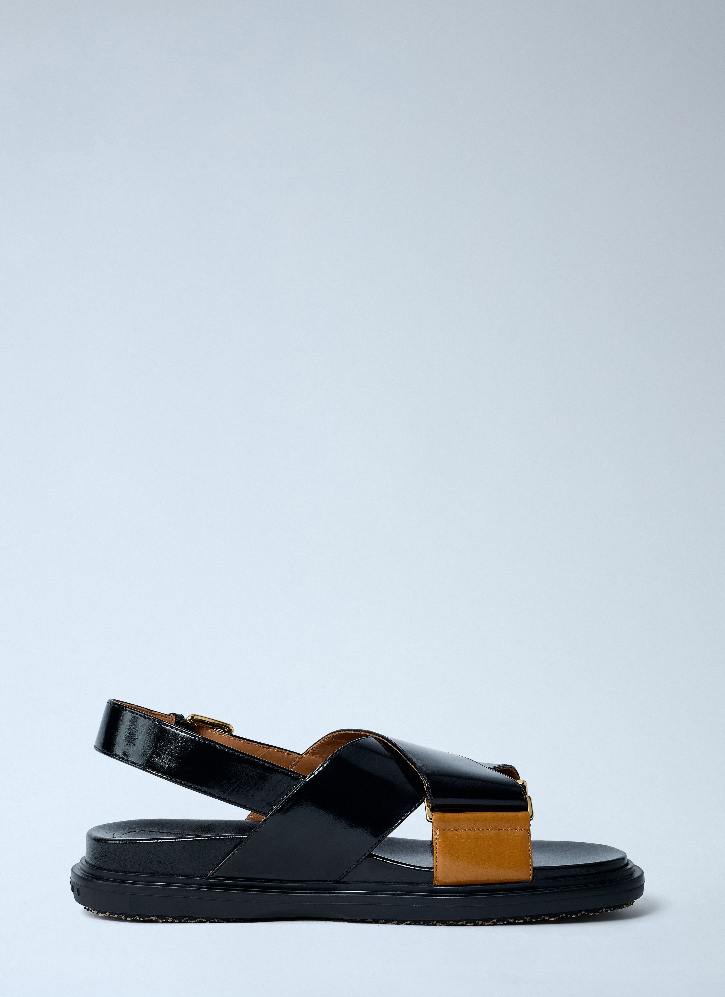 Marni Fussbett Leather Sandals Size US 9 / IT 39 - 1 Thumbnail
