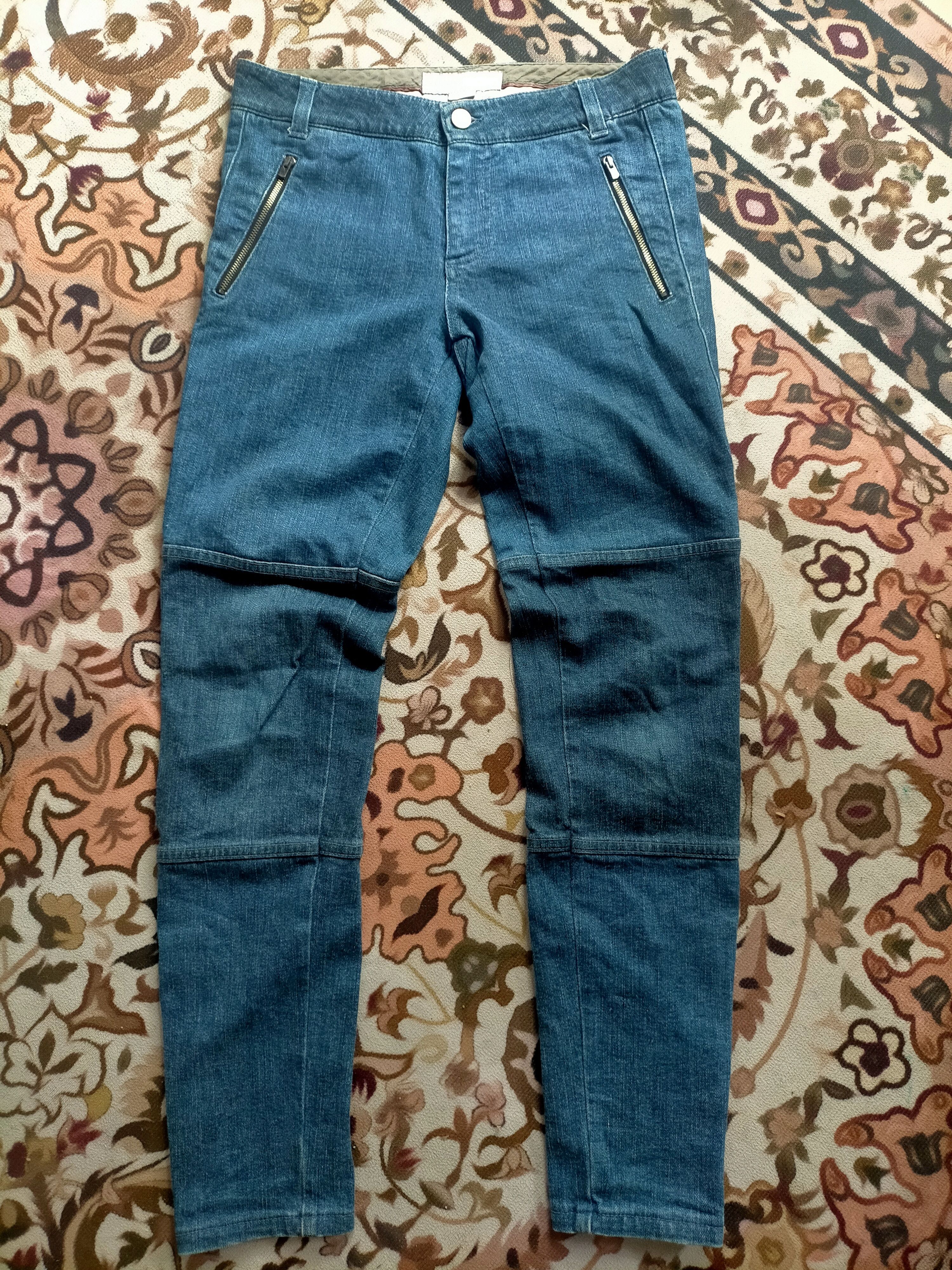 Stella McCartney Stella McCartney Skinny Denim Jeans Zipper Size US 29 - 1 Thumbnail