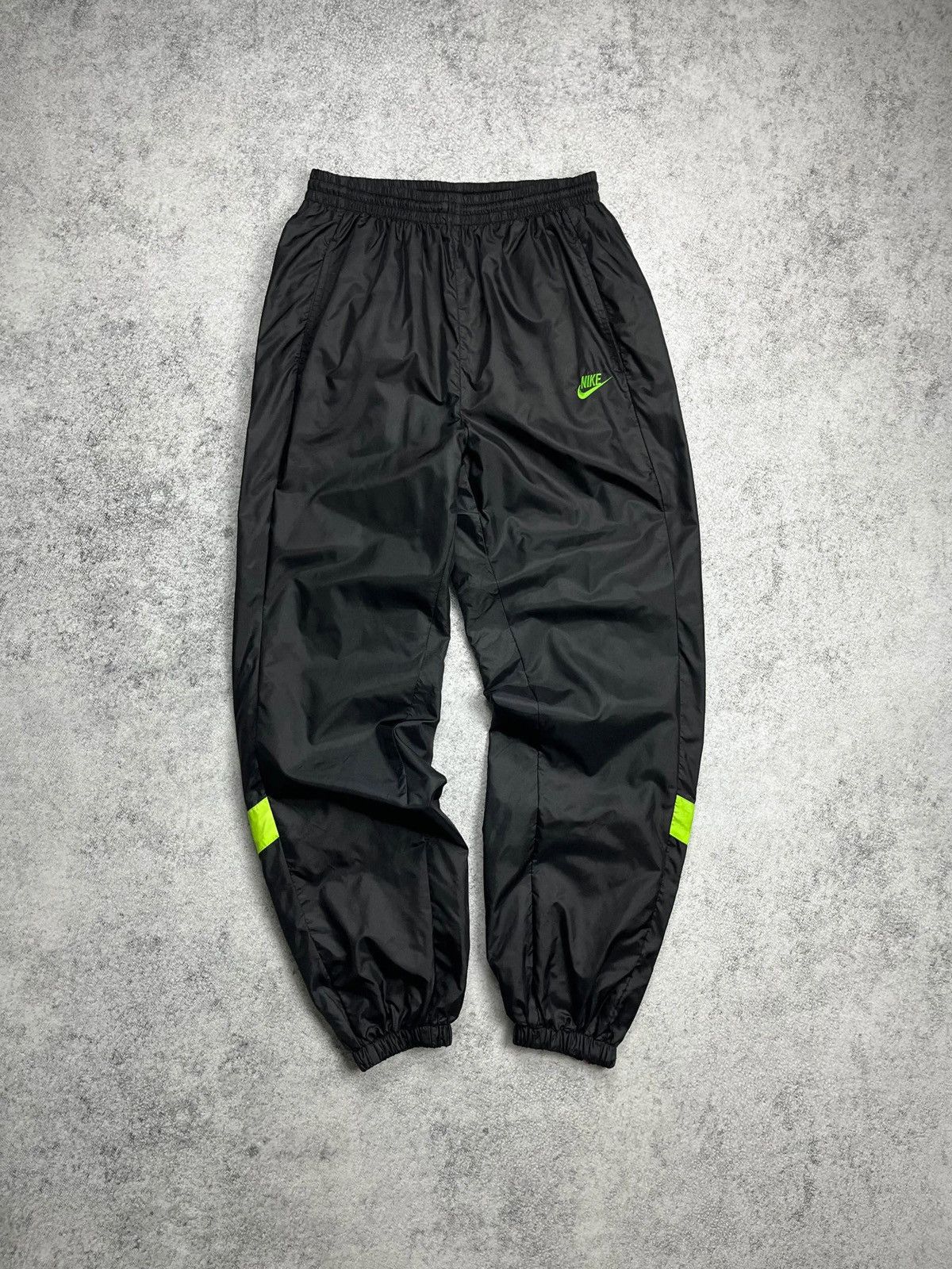 Nike × Vintage Nike vintage sweatpants 90s Size US 32 / EU 48 - 1 Thumbnail