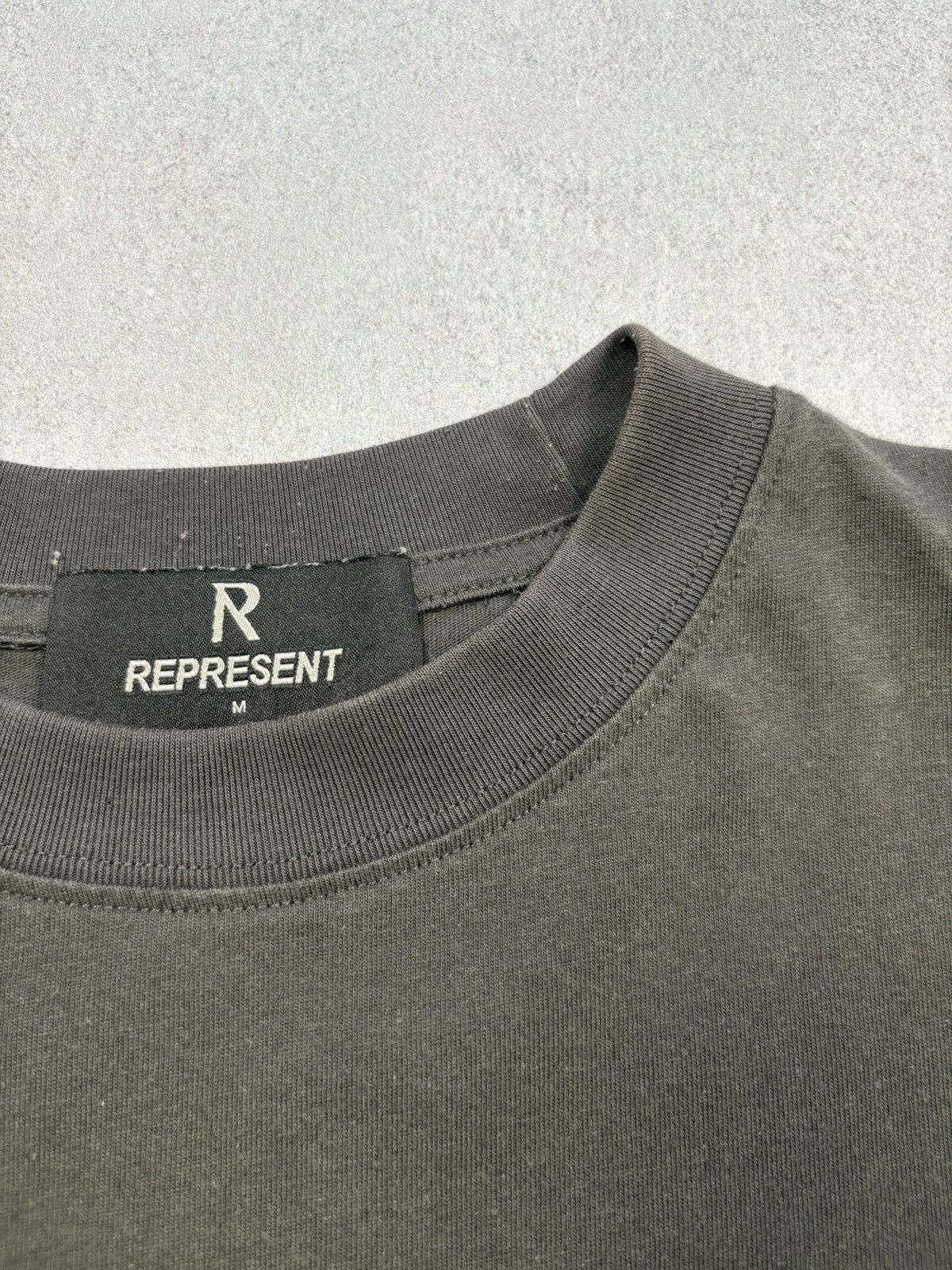Represent Clo. Represent x Oasis “Definitely Maybe” 1994 Anniversary Tee Size US M / EU 48-50 / 2 - 14 Thumbnail