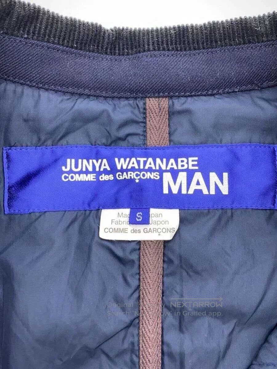 Junya Watanabe quilted casual blazer by junya watanabe. Size US S / EU 44-46 / 1 - 4 Thumbnail