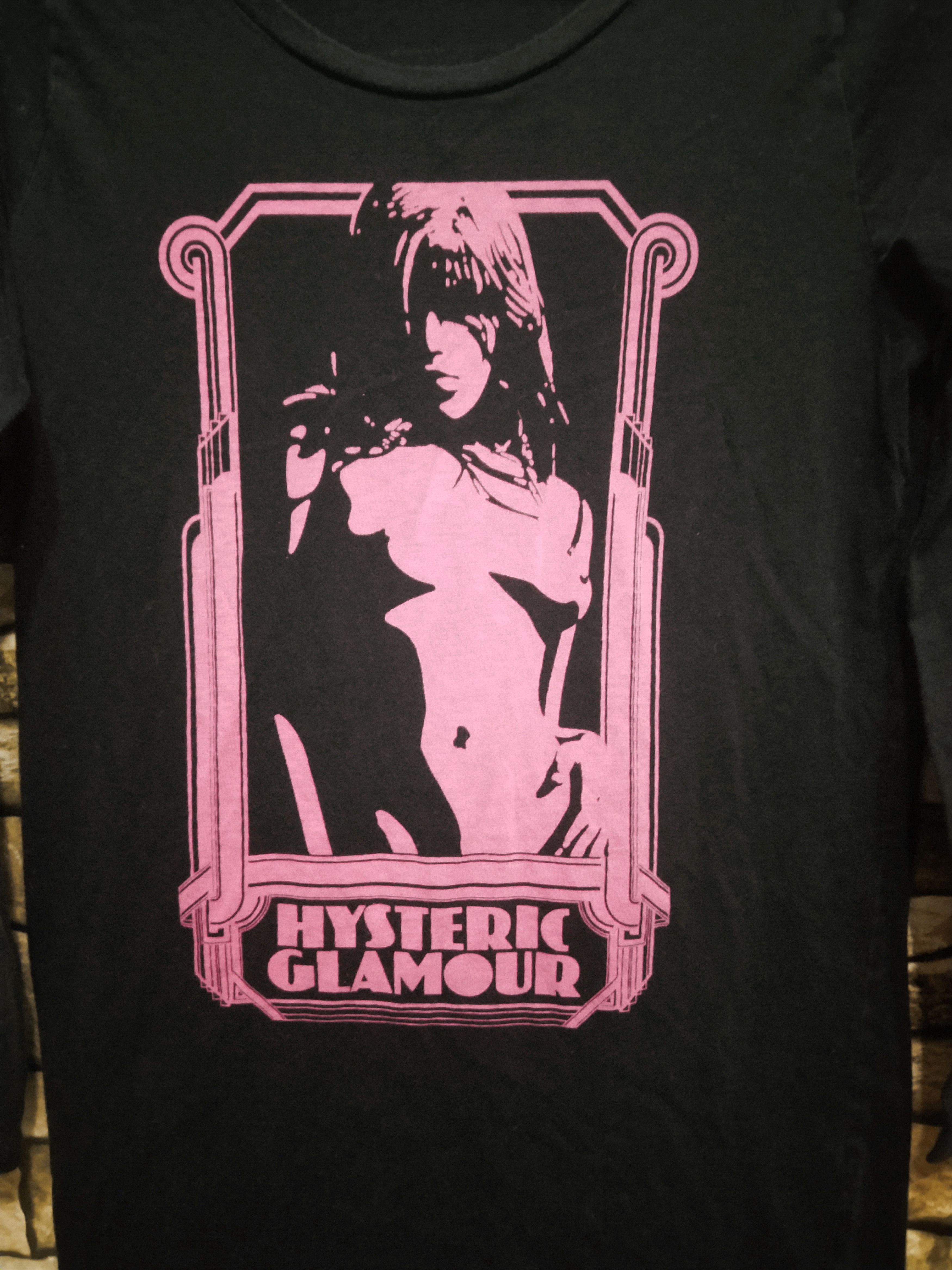 Hysteric Glamour Hysteric Glamour Long Sleeve Shirt Size US M / EU 48-50 / 2 - 3 Thumbnail