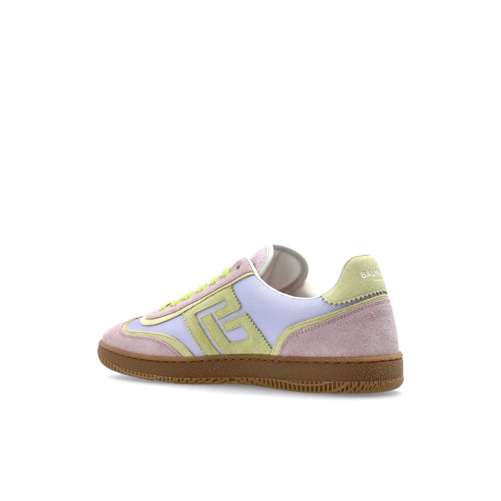 Balmain BALMAIN Swan Multicolor Sneakers New & Authentic (Women's si Size US 9 / IT 39 - 3 Thumbnail