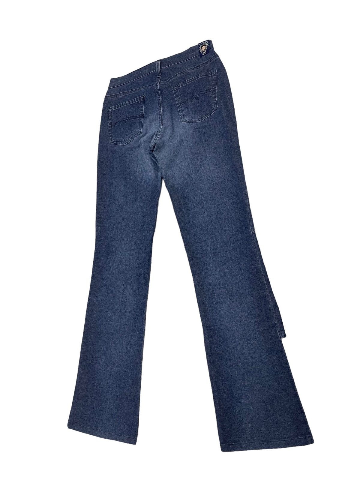 Japanese Brand × Vintage Vintage Cimarro Ispired Kapital Stretch Pants Size US 29 - 6 Thumbnail