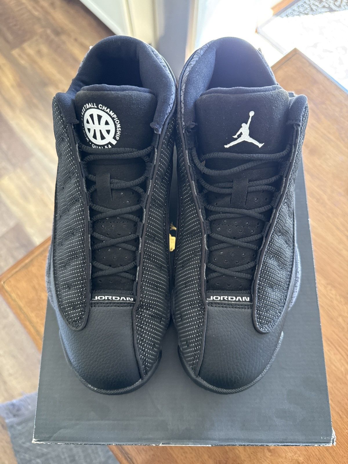 Jordan Brand Jordan 13 Low Quai 54 Size US 10 / EU 43 - 6 Thumbnail
