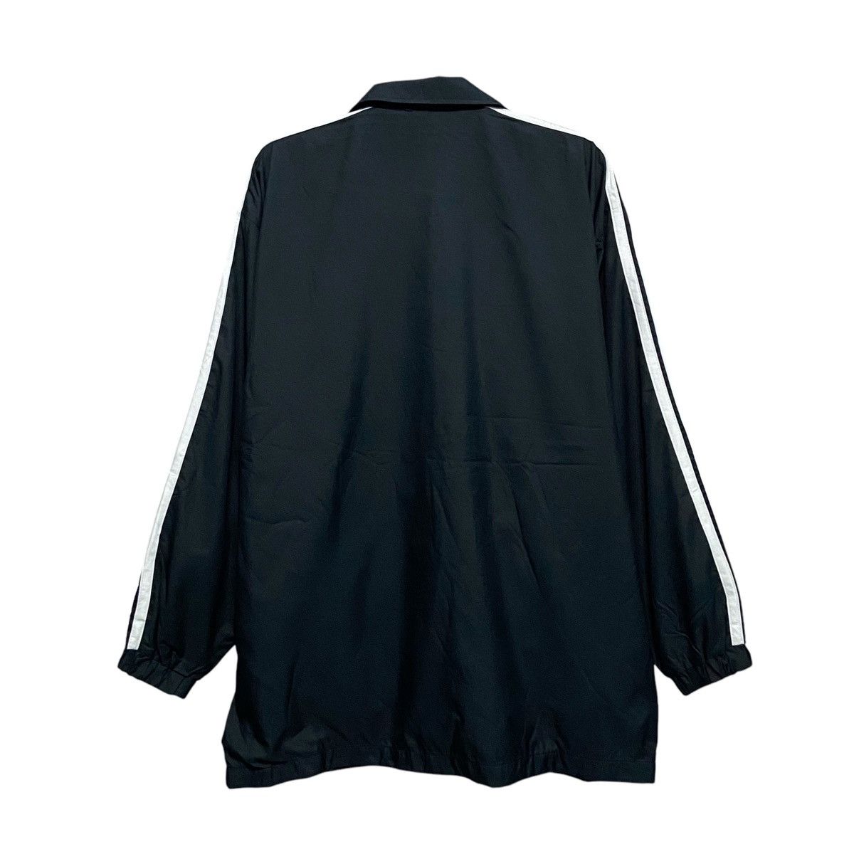 Adidas × Japanese Brand × Vintage Vintage Adidas Japan Coach Jacket Size US XXL / EU 58 / 5 - 2 Thumbnail