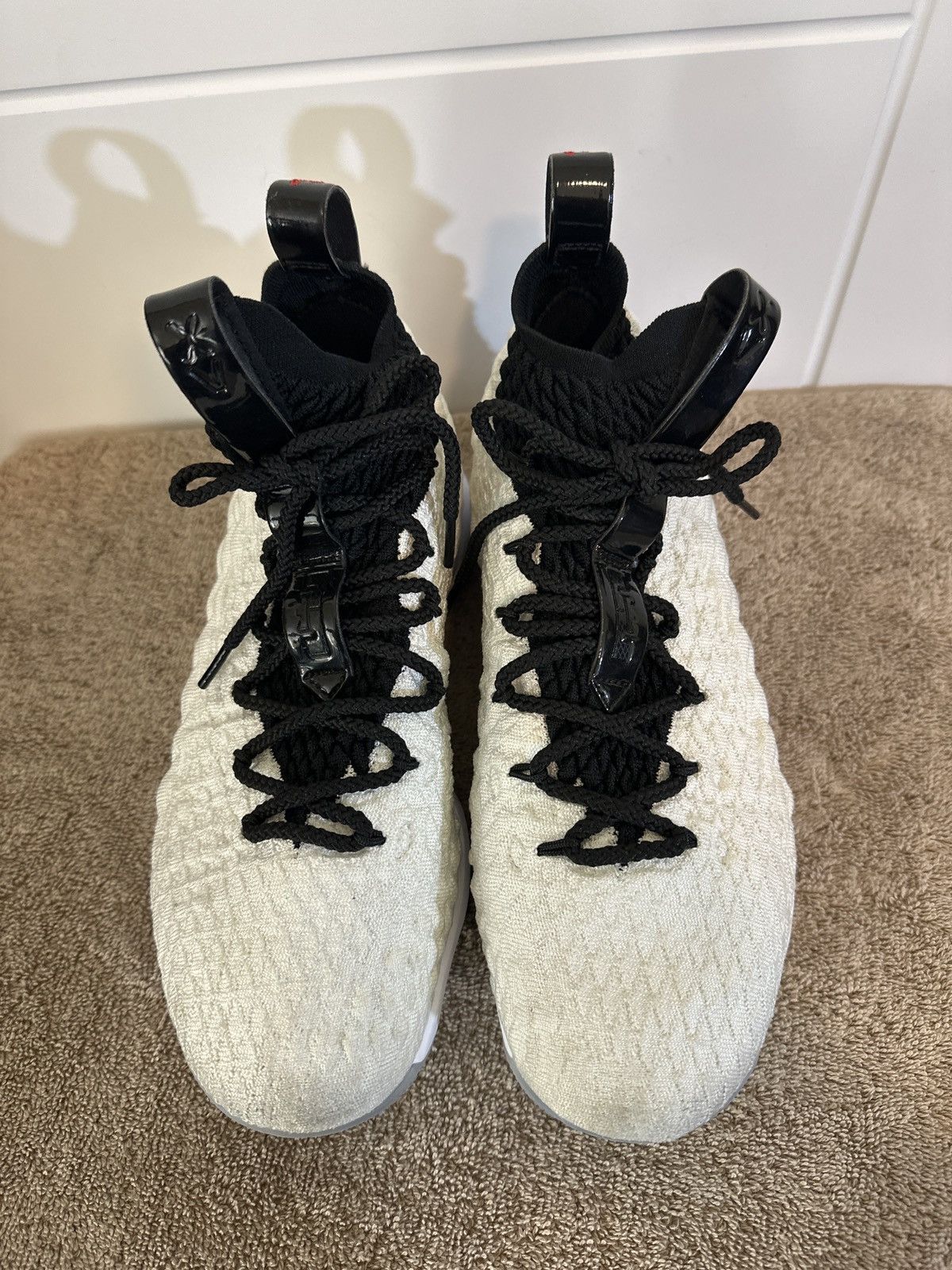Nike Nike Lebron 15 GS 'Graffitti Shoes Size US 9 / EU 42 - 3 Thumbnail