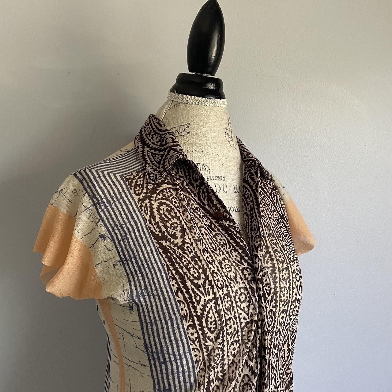 Jean Paul Gaultier Rare Vintage Jean Paul Gaultier Skirt Set Size S / US 4 / IT 40 - 3 Thumbnail