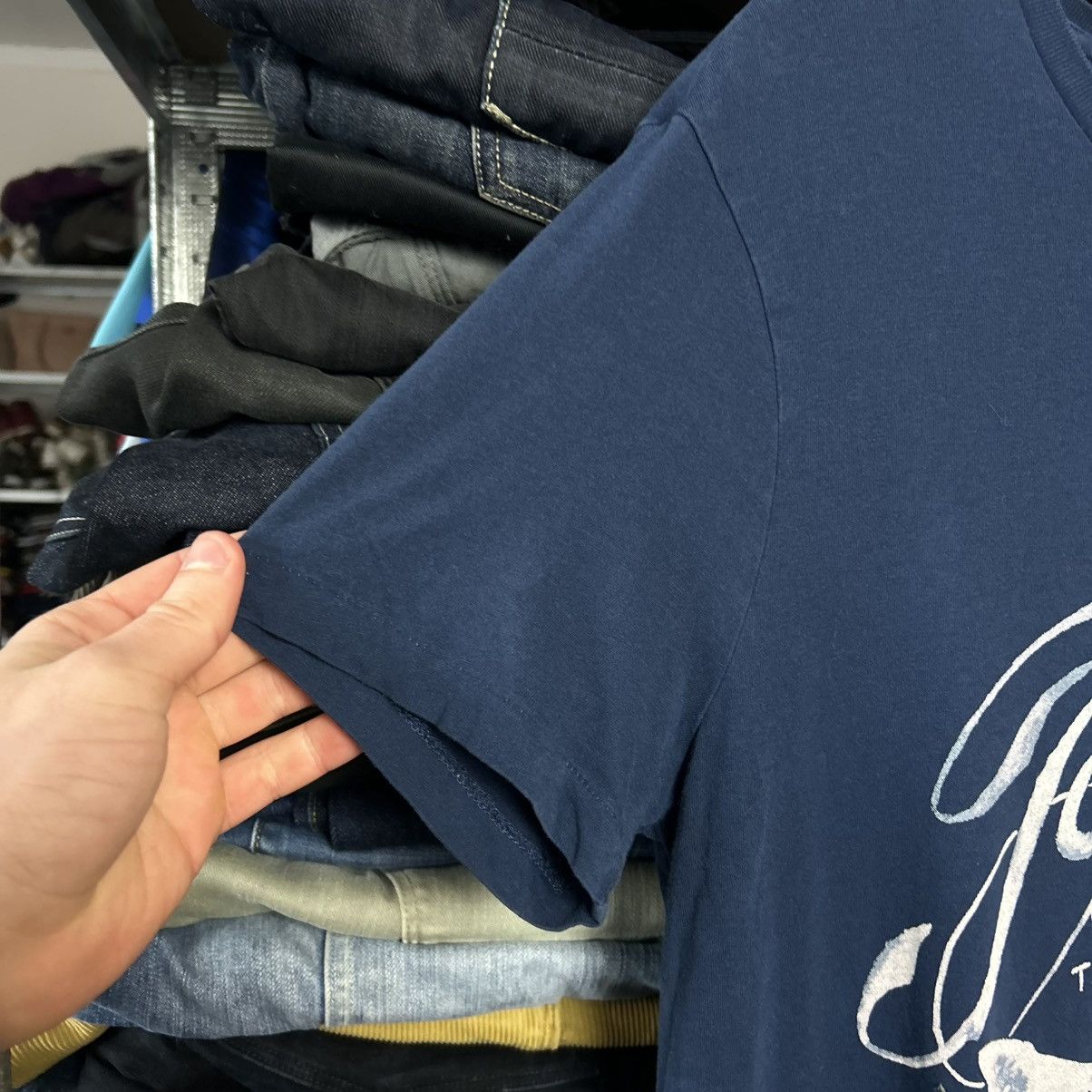 Polo Ralph Lauren Mens Polo Ralph Lauren Big logo streetwear tee size M Size US M / EU 48-50 / 2 - 4 Thumbnail