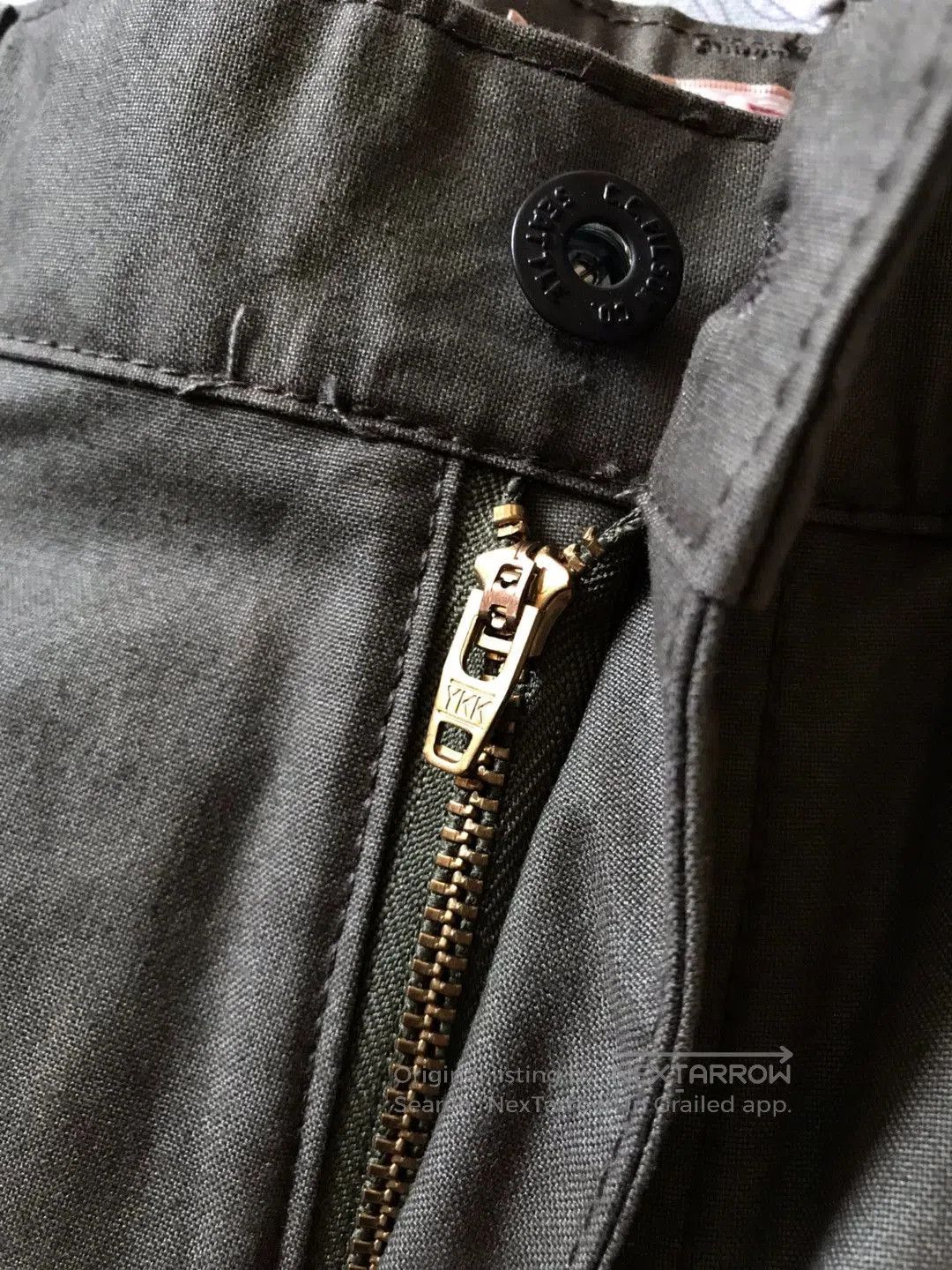 Filson Filson 10470 Cargo Pants W29L34. Size US 29 - 7 Thumbnail