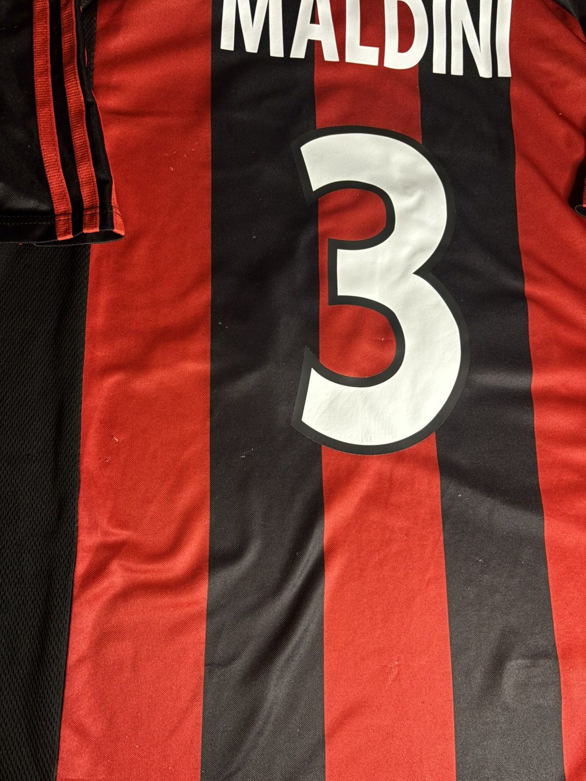 Adidas Adidas 200/01 Ac Milan hime kit Size US L / EU 52-54 / 3 - 3 Thumbnail