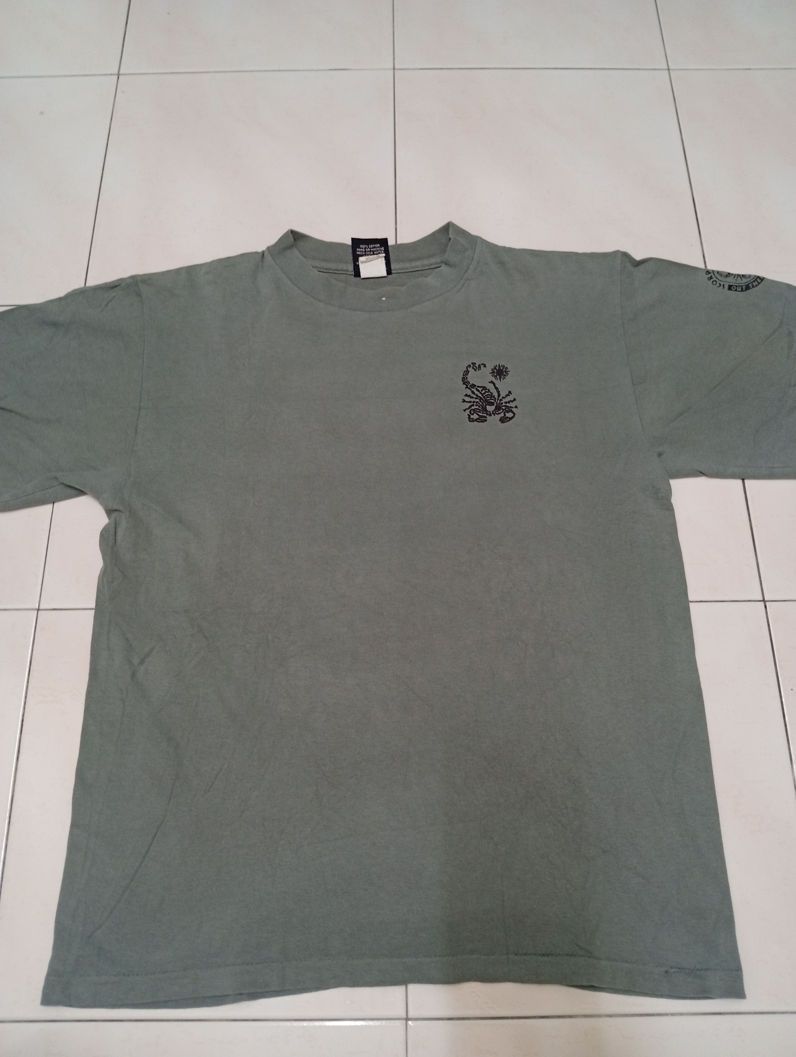 Other Vintage scorpion bay X surfing X big logo Size US M / EU 48-50 / 2 - 4 Thumbnail