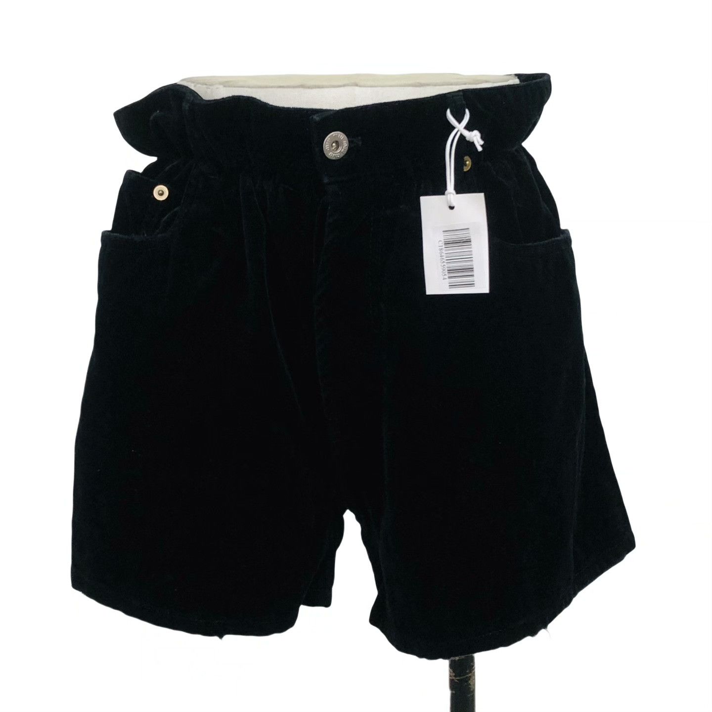 Miu Miu Miu Miu Retro Pants 38 Women Size 38" / US 16 / IT 52 - 1 Thumbnail