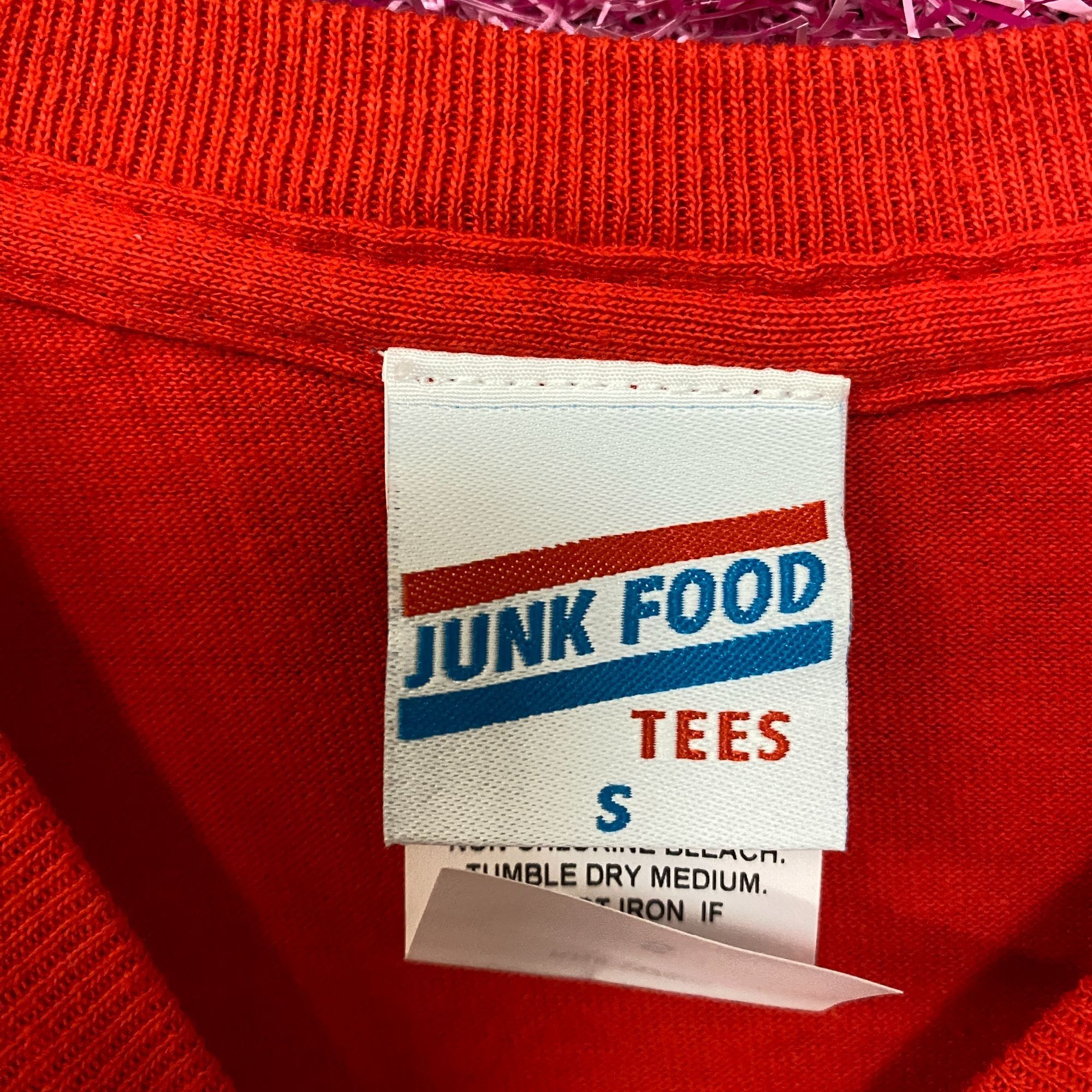 Junk Food Junk Food Clothing Kansas City Chiefs Snoopy Red Joe Cool Ve Size US S / EU 44-46 / 1 - 4 Thumbnail