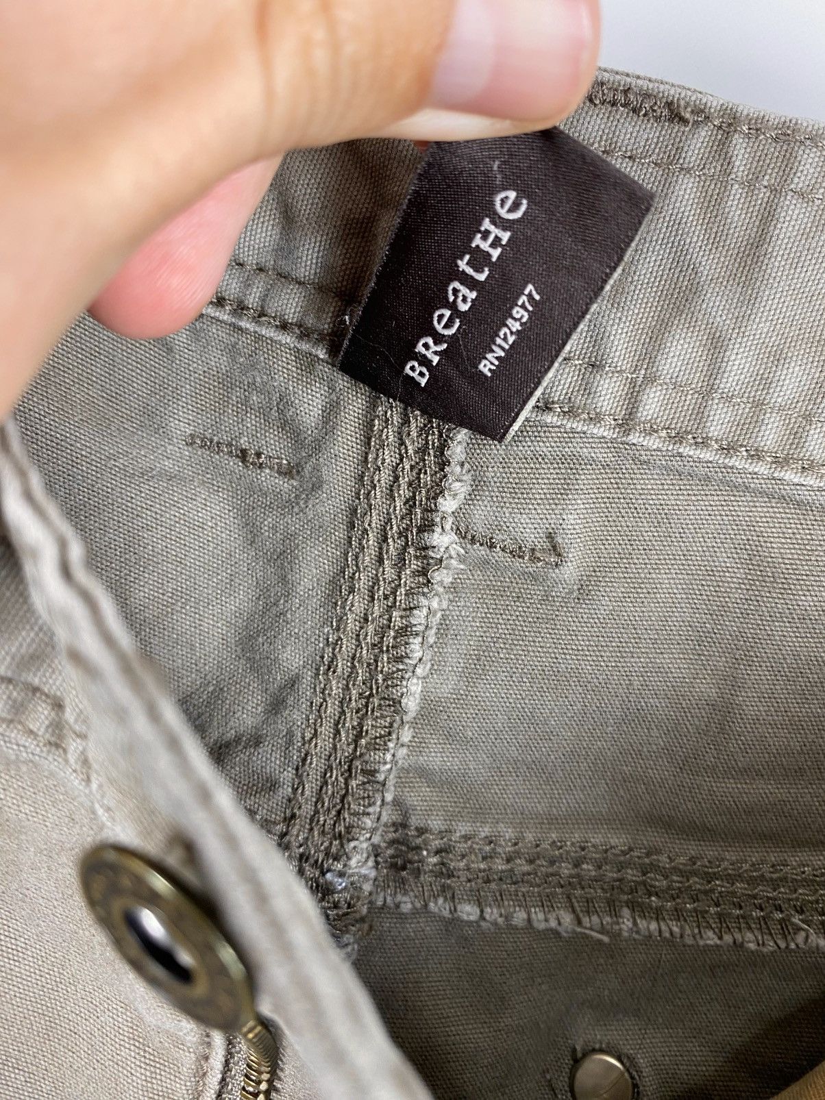 Prana Prana Men Denim Pants size 30 x 32 Size US 30 / EU 46 - 10 Thumbnail