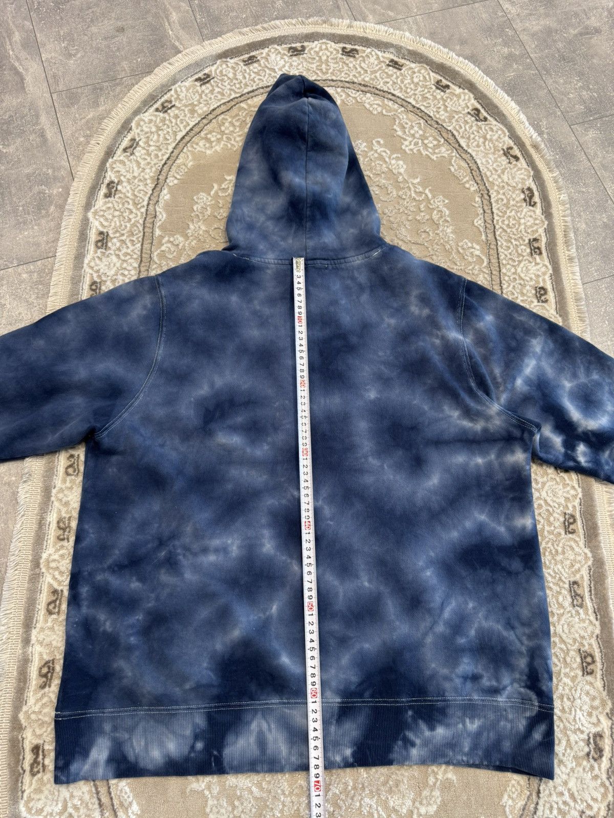True Religion True Religion Washed Hoodie Y2K Size US XXL / EU 58 / 5 - 8 Thumbnail