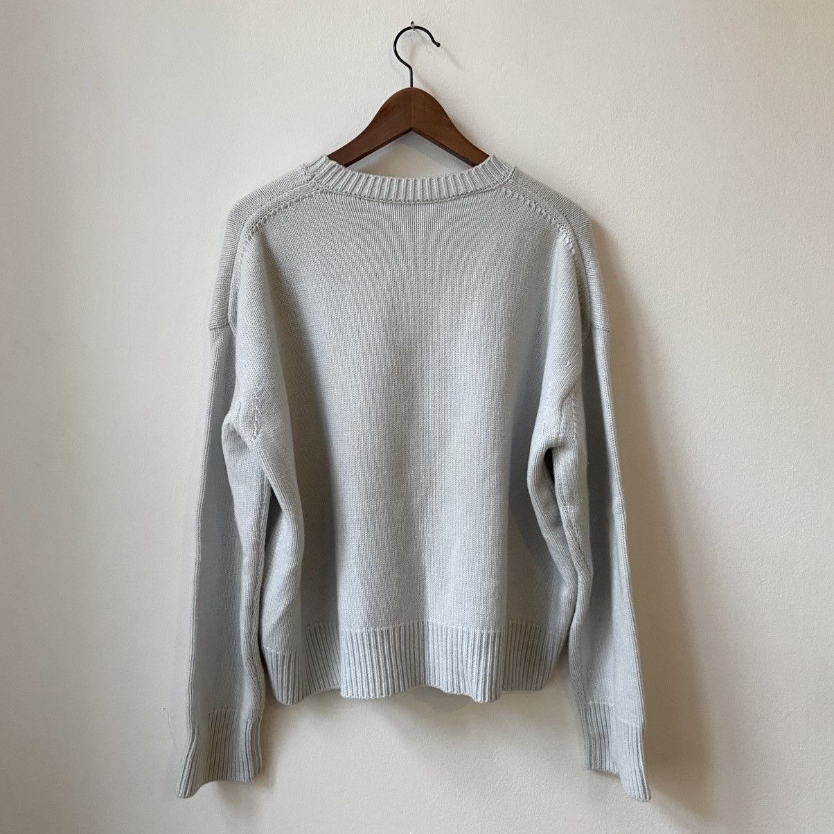 Celine Phoebe Philo Era Celine Boxy Knit Size M / US 6-8 / IT 42-44 - 2 Thumbnail