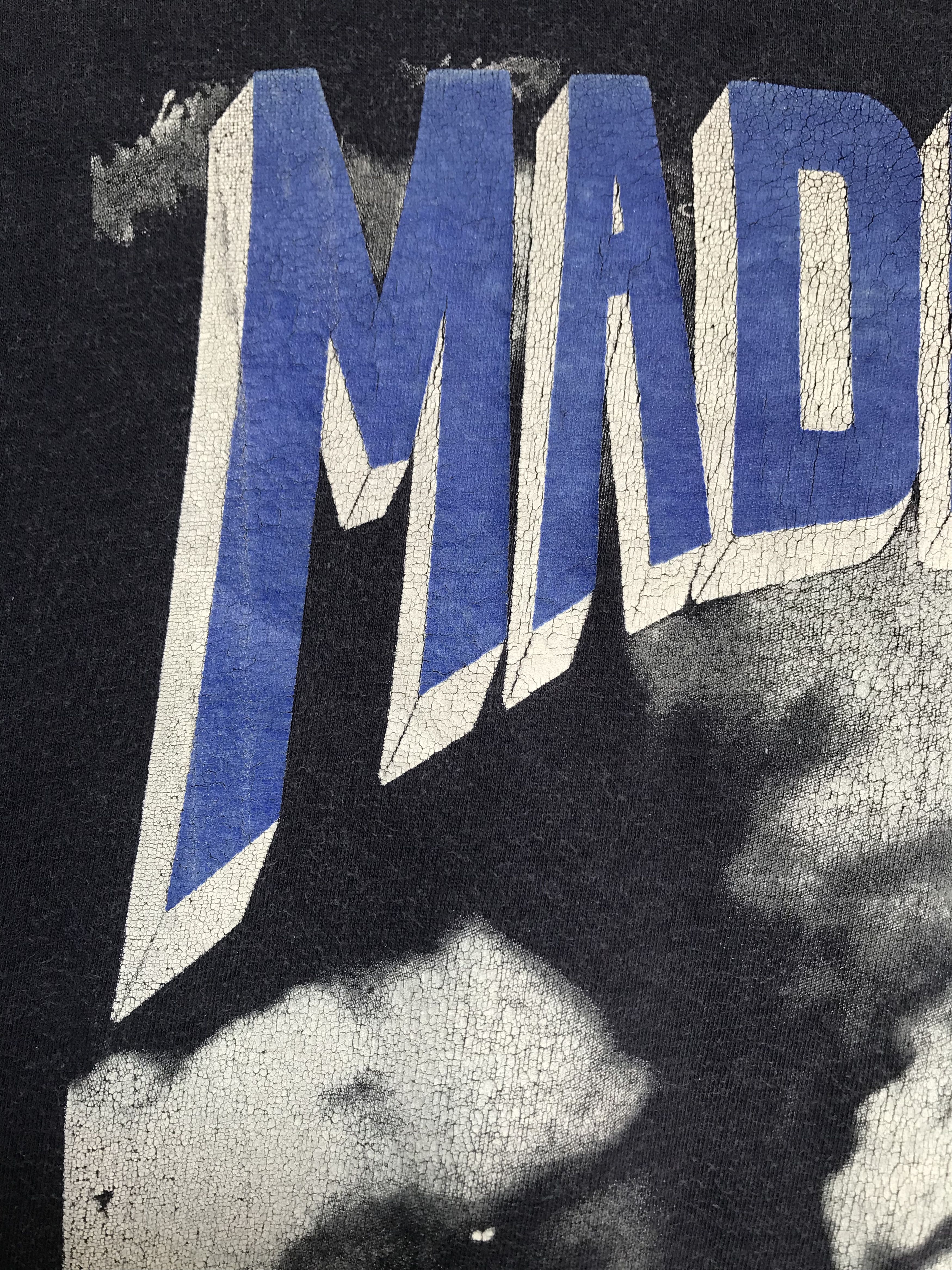 Band Tees Madball Cro-Mags Hatebreed Terror Merauder Biohazard Judge Size US M / EU 48-50 / 2 - 3 Thumbnail