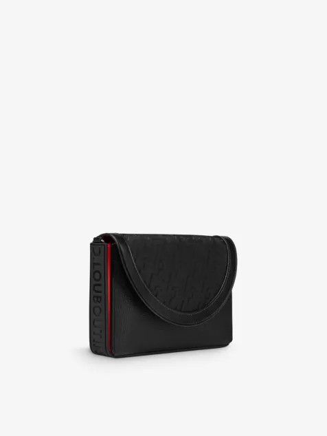 Christian Louboutin oc11z0325 Size: OS/Explorafunk Shoulder Bag in Black Size ONE SIZE - 3 Thumbnail