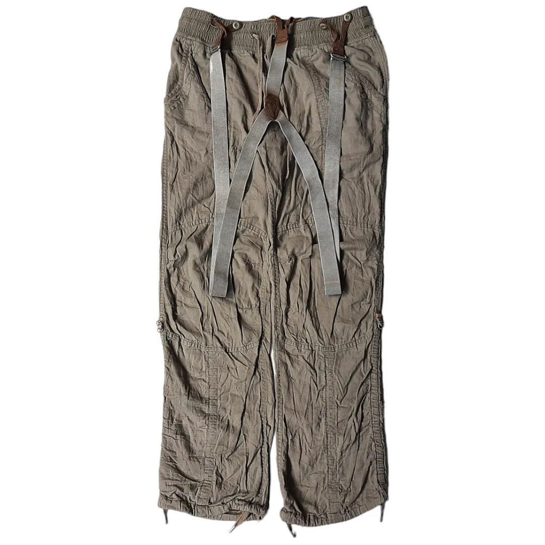 Goa Parachute Pants | Grailed