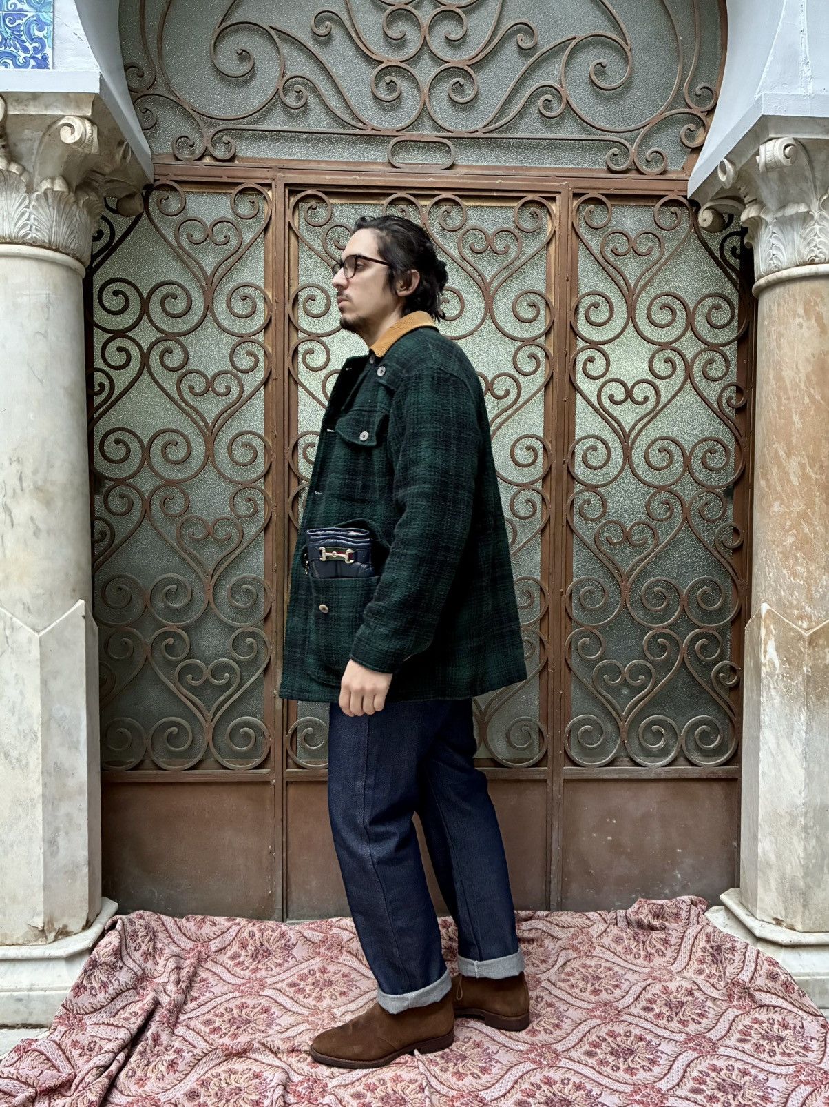 Polo Ralph Lauren Vintage polo ralph lauren 80s barn coat Size US M / EU 48-50 / 2 - 3 Thumbnail