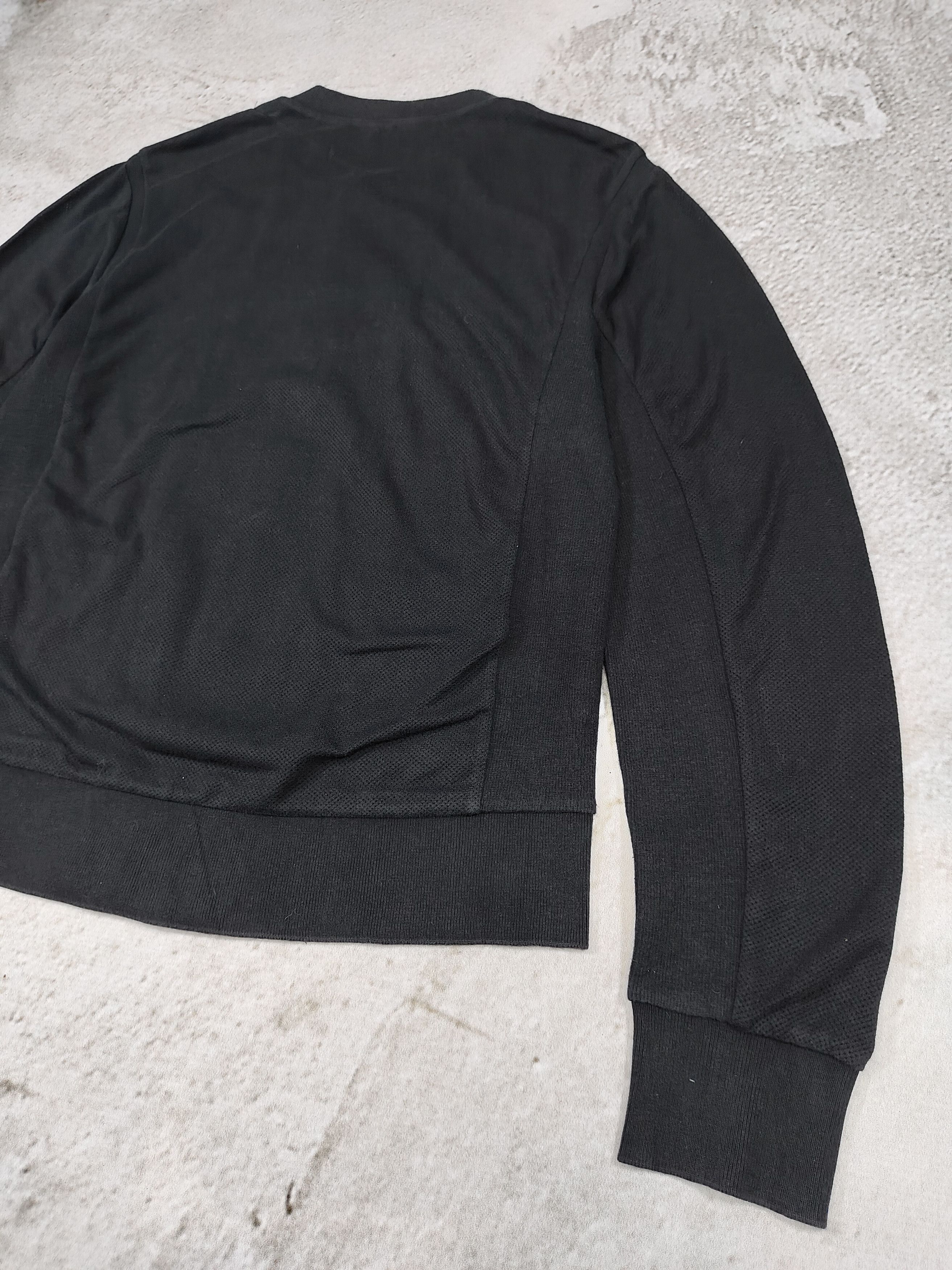 Paul Smith Paul Smith 💥 Minimalist Snap Button Textured Bomber Size US L / EU 52-54 / 3 - 6 Thumbnail