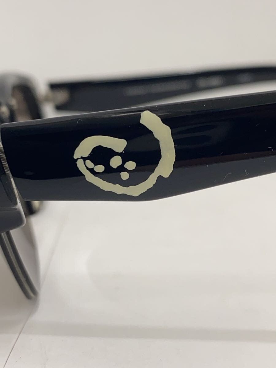 Yohji Yamamoto Half Rim Sunglasses Size ONE SIZE - 5 Thumbnail