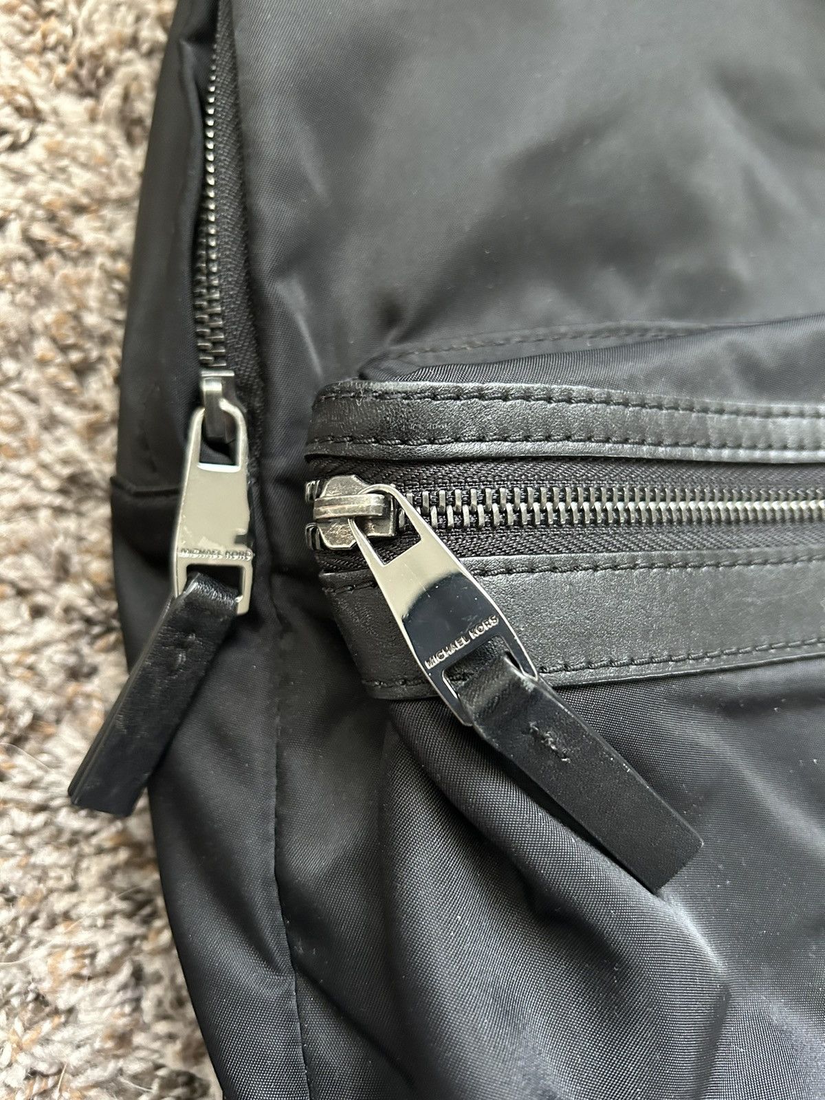 Michael Kors Michael Kors Nylon Backpack (Unisex) Size ONE SIZE - 3 Thumbnail