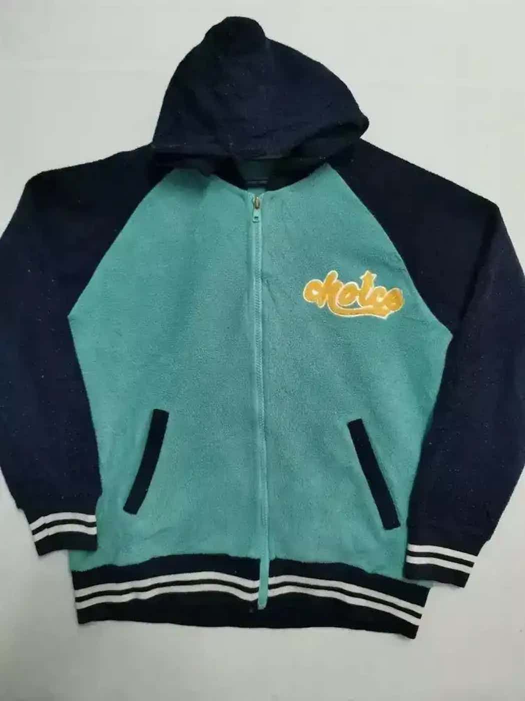 Vintage Vintage Ami Bisser Hoodie Size US M / EU 48-50 / 2 - 1 Thumbnail