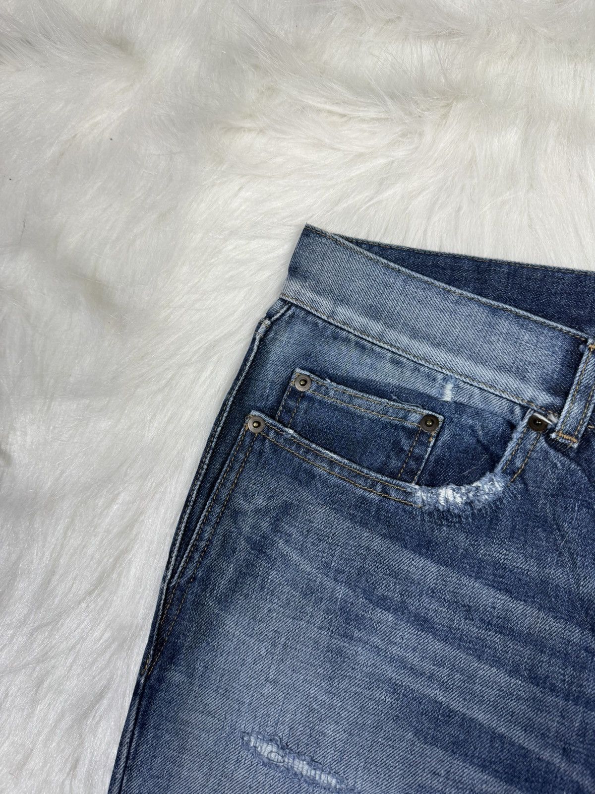 Saint Laurent Paris Saint Laurent luxury article Size US 34 / EU 50 - 10 Thumbnail
