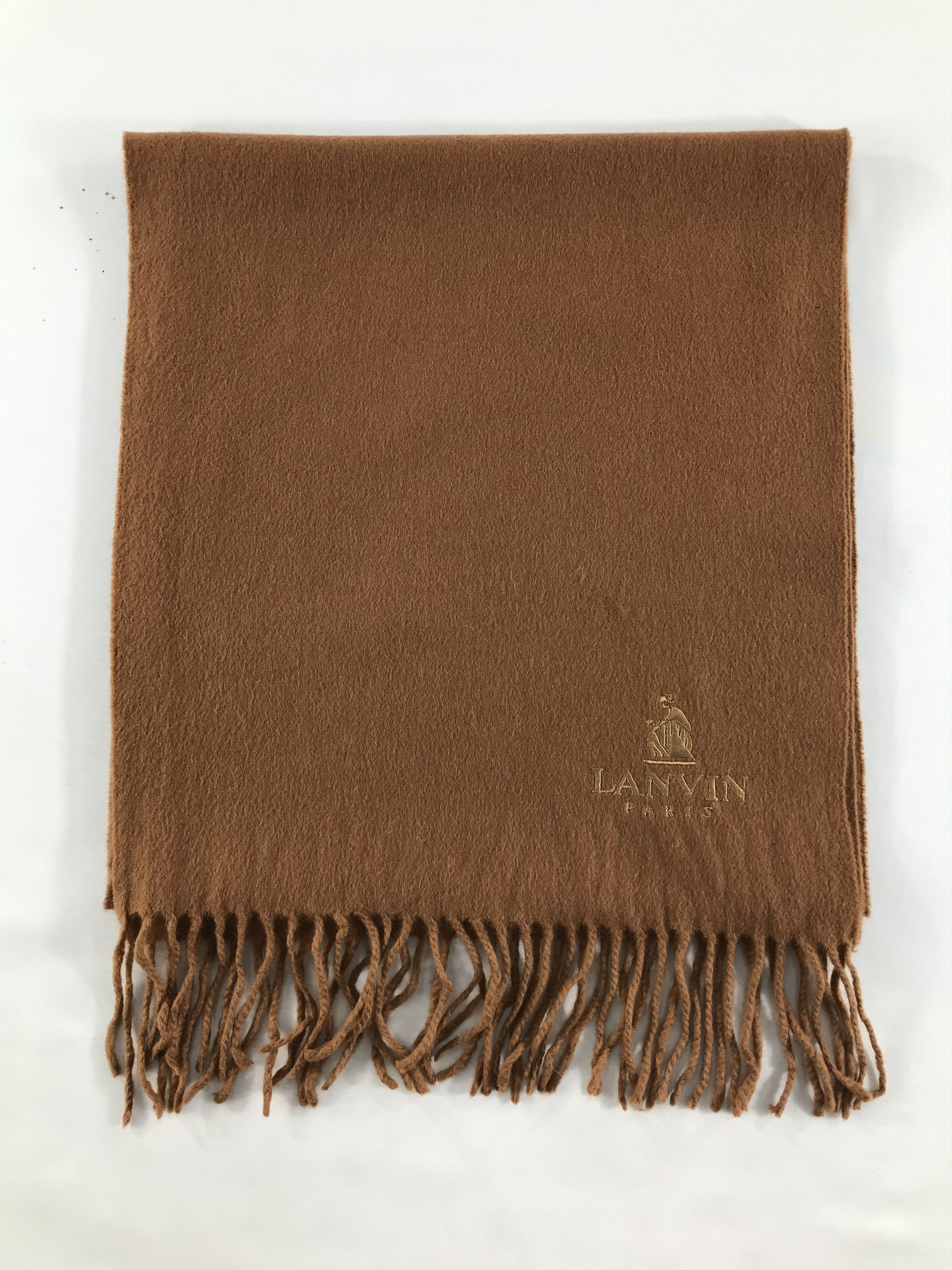 Lanvin Lanvin Scarf / Muffler / Neckwear - WW2394 Size ONE SIZE - 2 Thumbnail