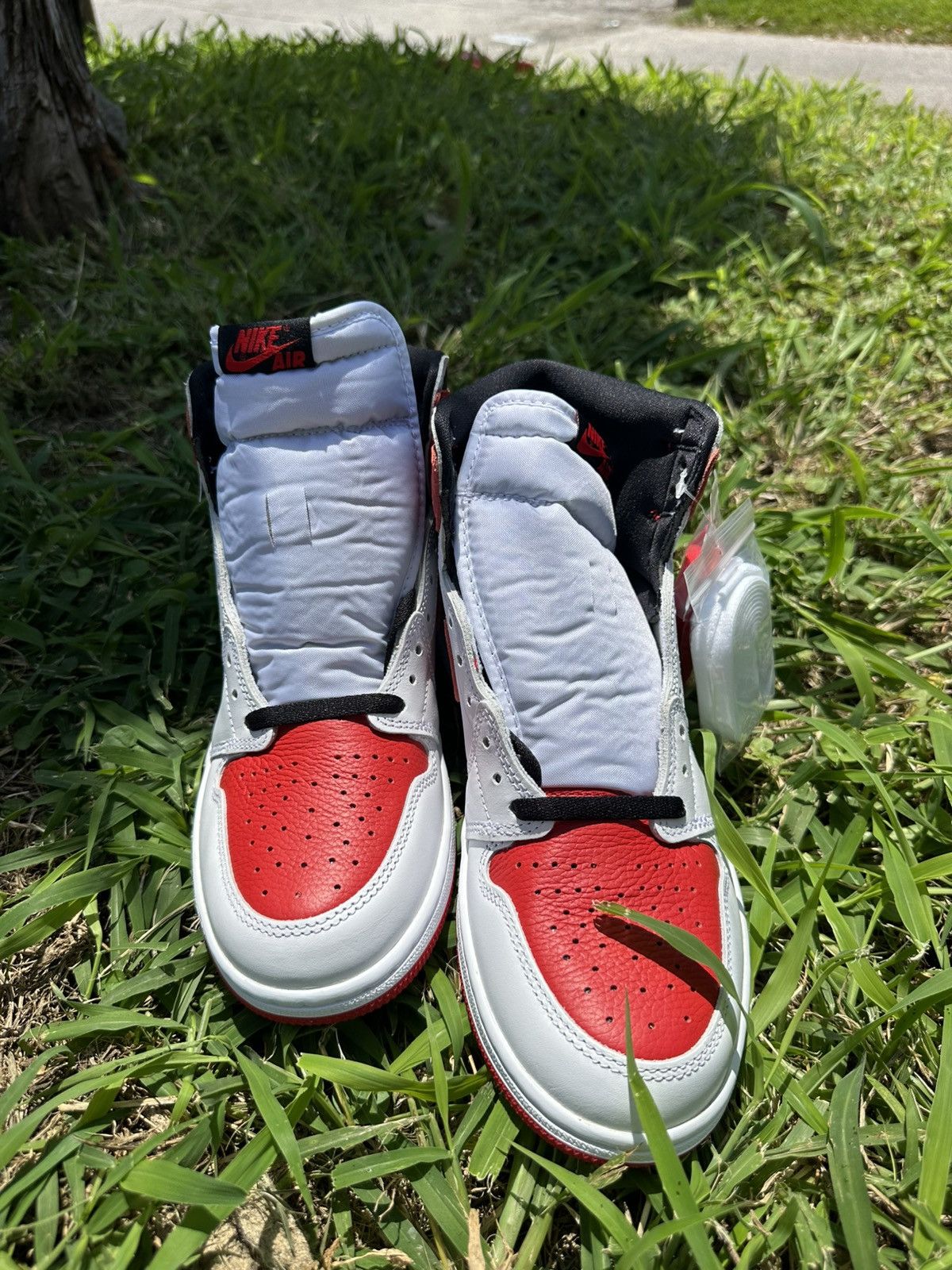 Jordan Brand Jordan 1 High Heritage Size US 10.5 / EU 43-44 - 4 Thumbnail