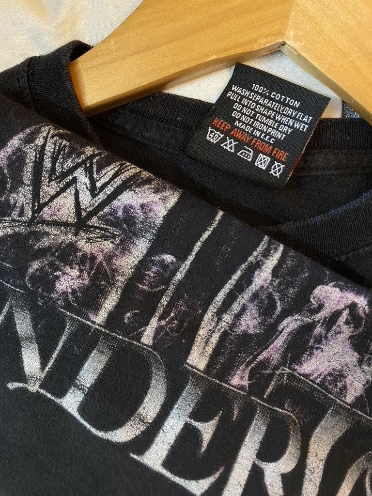 WWE 2009 Vintage WWE The Undertaker Graphic Tee Size US XS / EU 42 / 0 - 7 Thumbnail