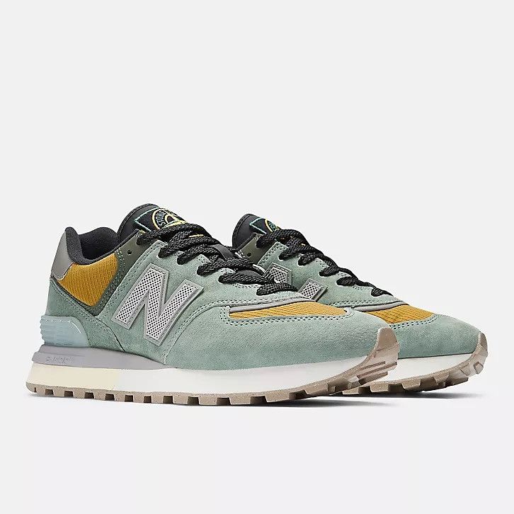 Stone Island x New Balance 574 Legacy