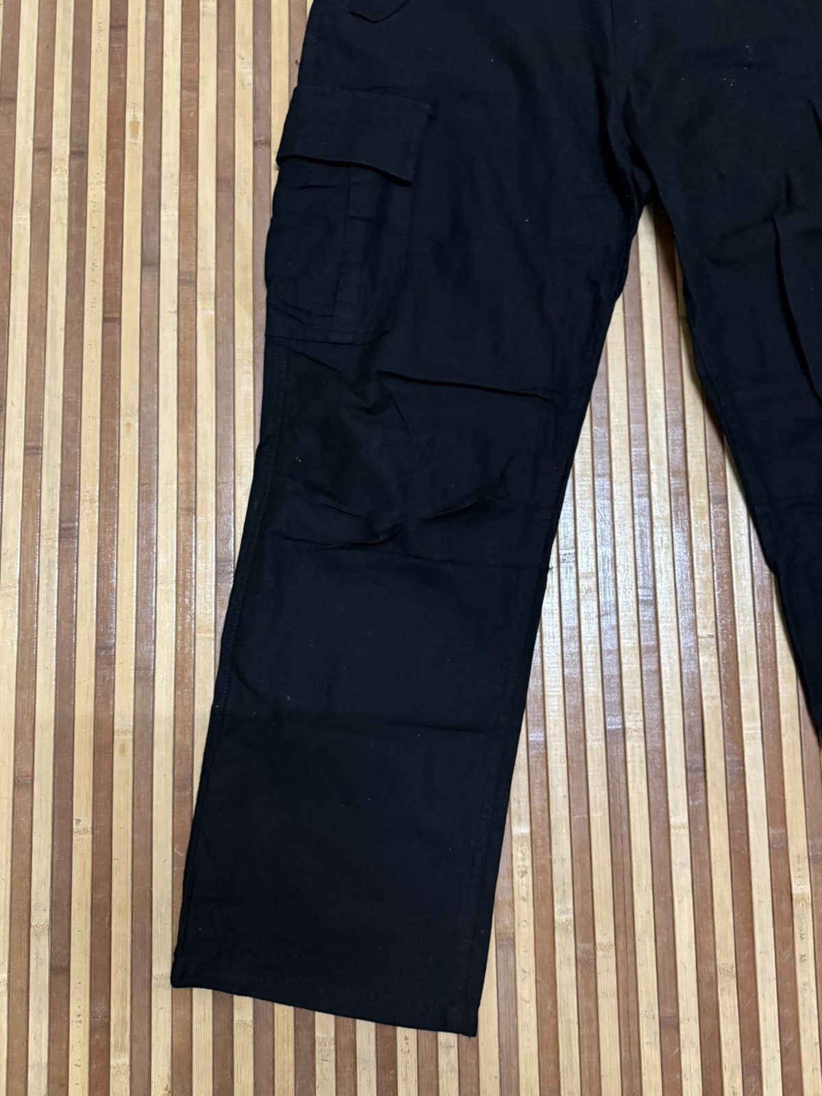 Japanese Brand Jungle Storm Vintage & Stylish Cargo Pants Streetwear W33X31 Size US 34 / EU 50 - 4 Thumbnail