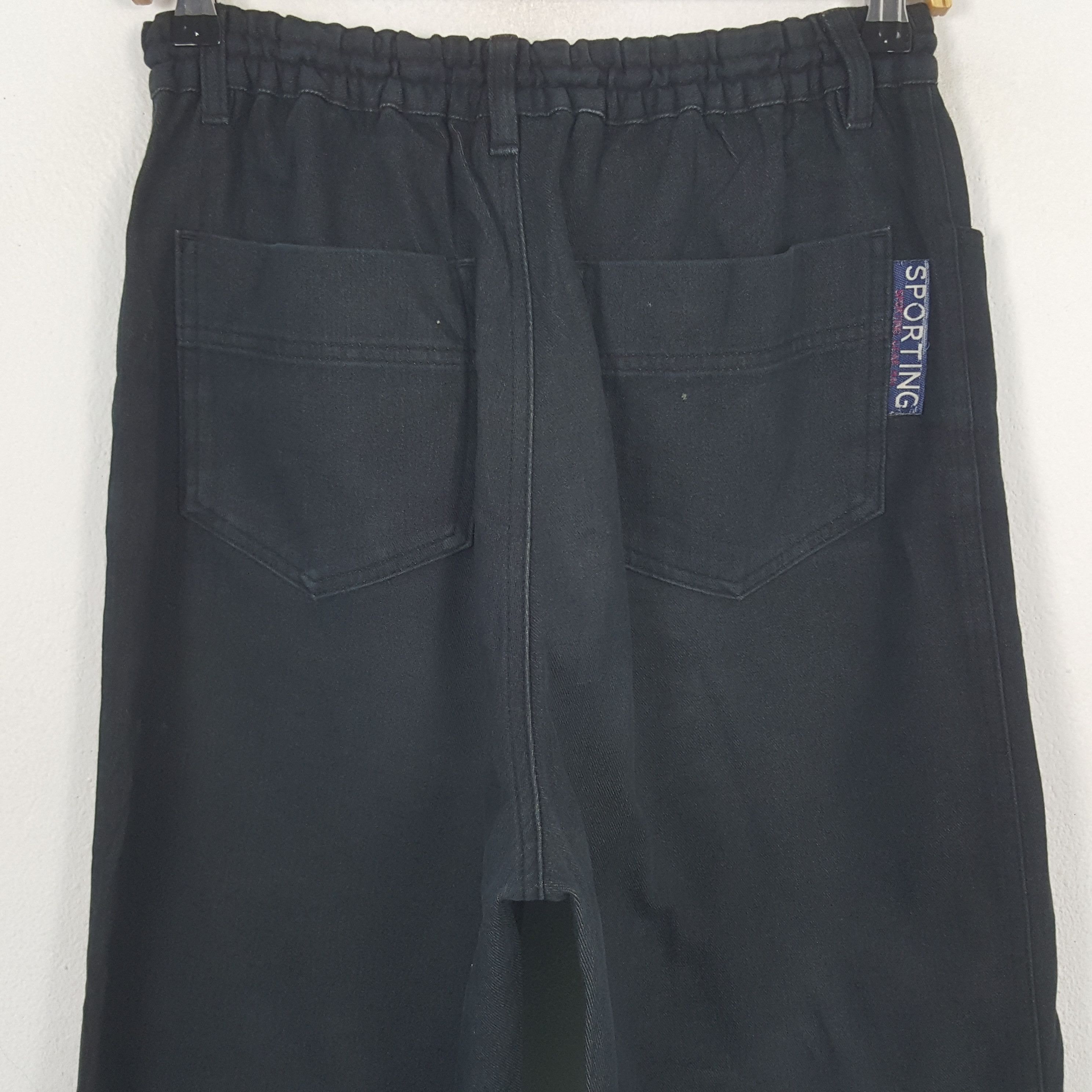Hai Sporting Gear × Issey Miyake × Vintage Vintage Hai Sporting Gear by Issey Miyake Pants C280N21 Size US 30 / EU 46 - 5 Thumbnail