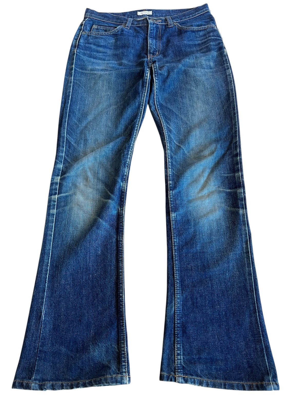 Hysteric Glamour Flare Hysteric Glamour Clawmark Jean Size US 28 / EU 44 - 1 Thumbnail
