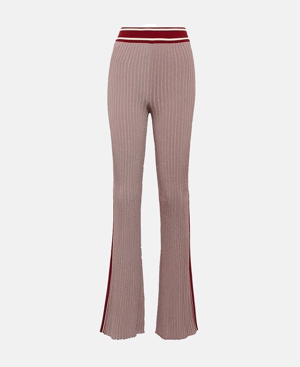 Jil Sander Knitted trousers Size 34" / US 12 / IT 48 - 1 Thumbnail