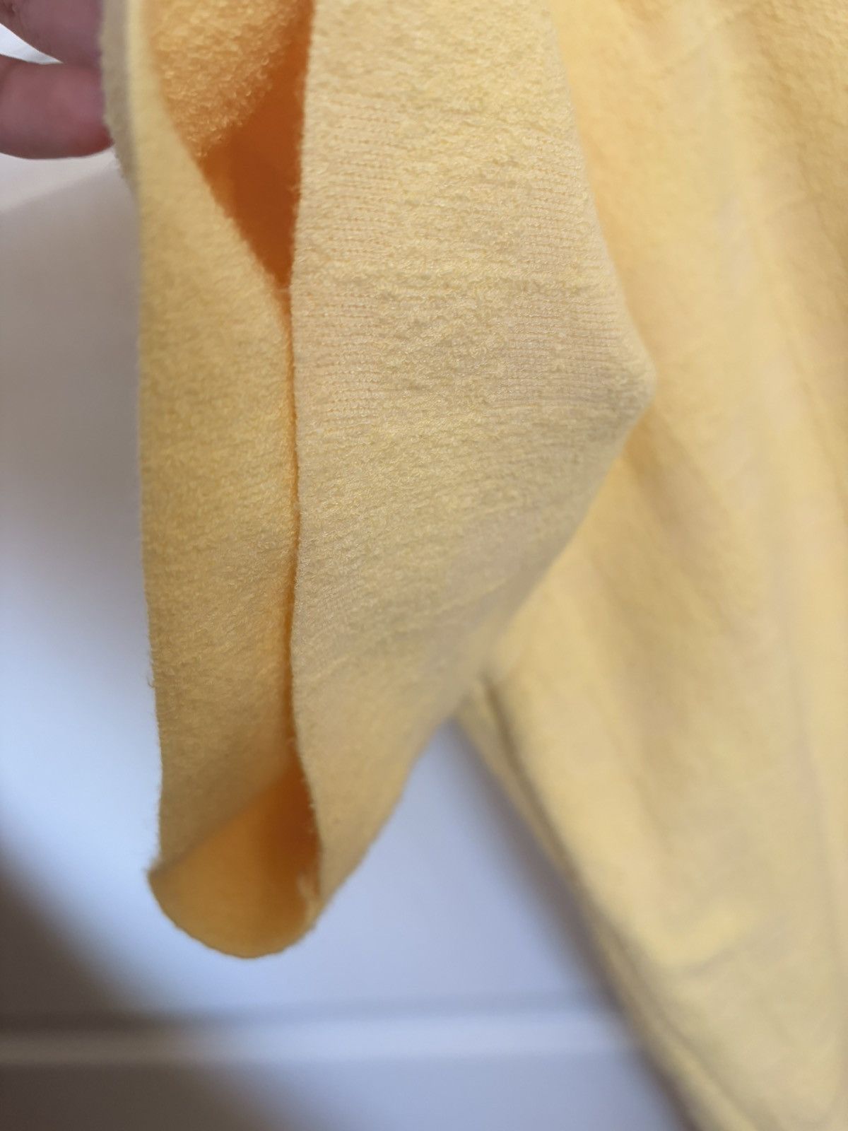 Jacquemus Jacquemus Le Polo Citron Size US M / EU 48-50 / 2 - 7 Thumbnail