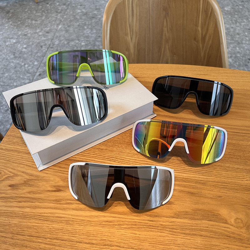 Electric Visual Retro Street ins style custom avant-garde sunglasses Size ONE SIZE - 2 Thumbnail
