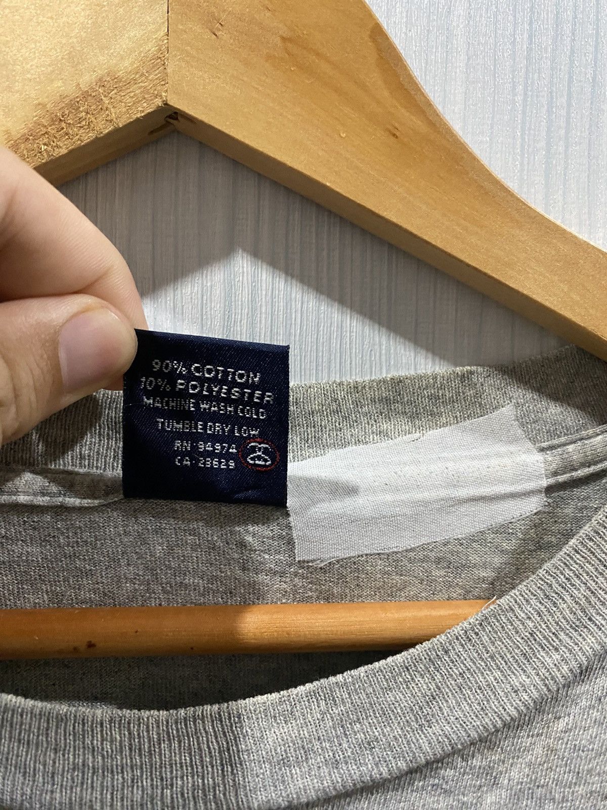 Stussy × Vintage Vintage Stussy Original Design T Shirt Size US M / EU 48-50 / 2 - 5 Thumbnail