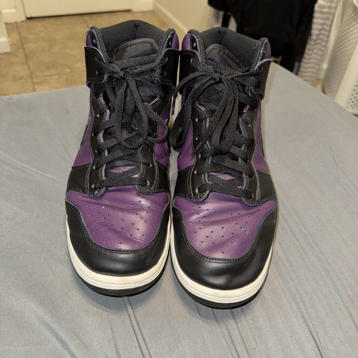 Nike Size Nike Dunk High Fragment “Beijing” 2021 Size US 14 / EU 47 - 4 Thumbnail