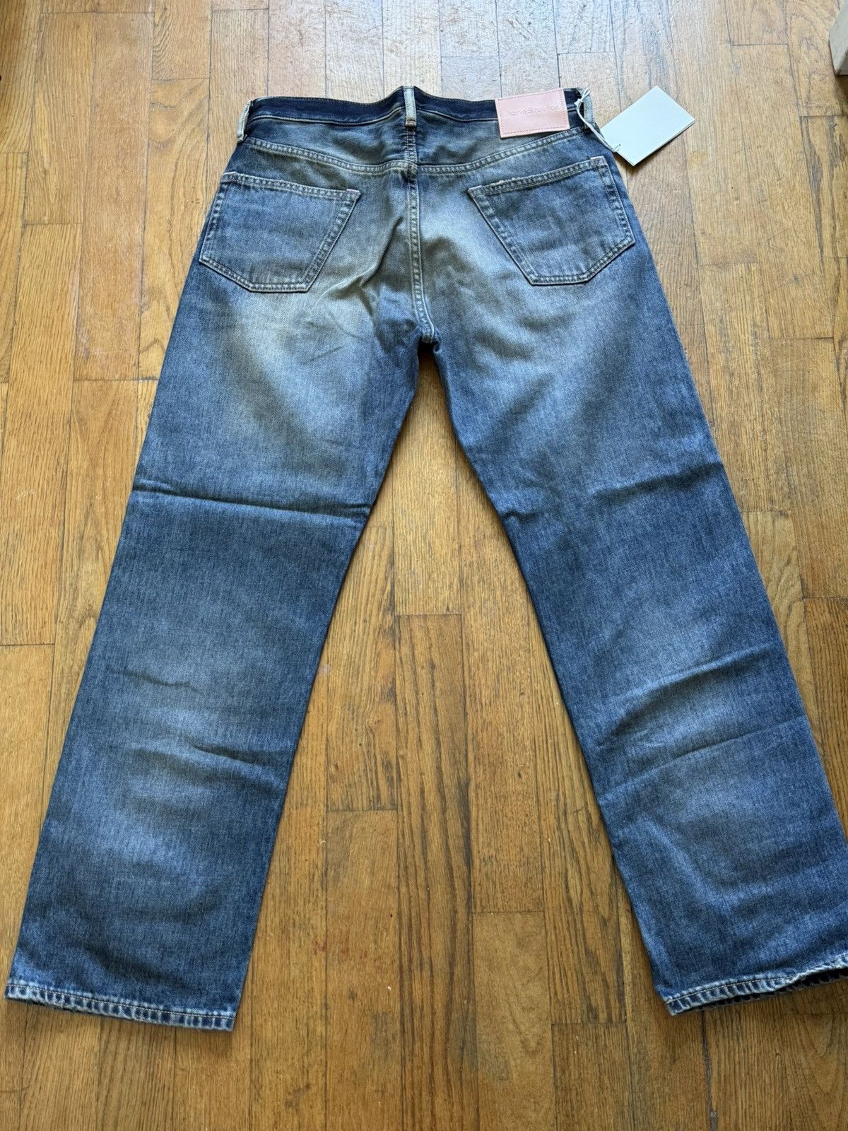 Acne Studios NWT - 1999M Rocka Size US 29 - 2 Thumbnail
