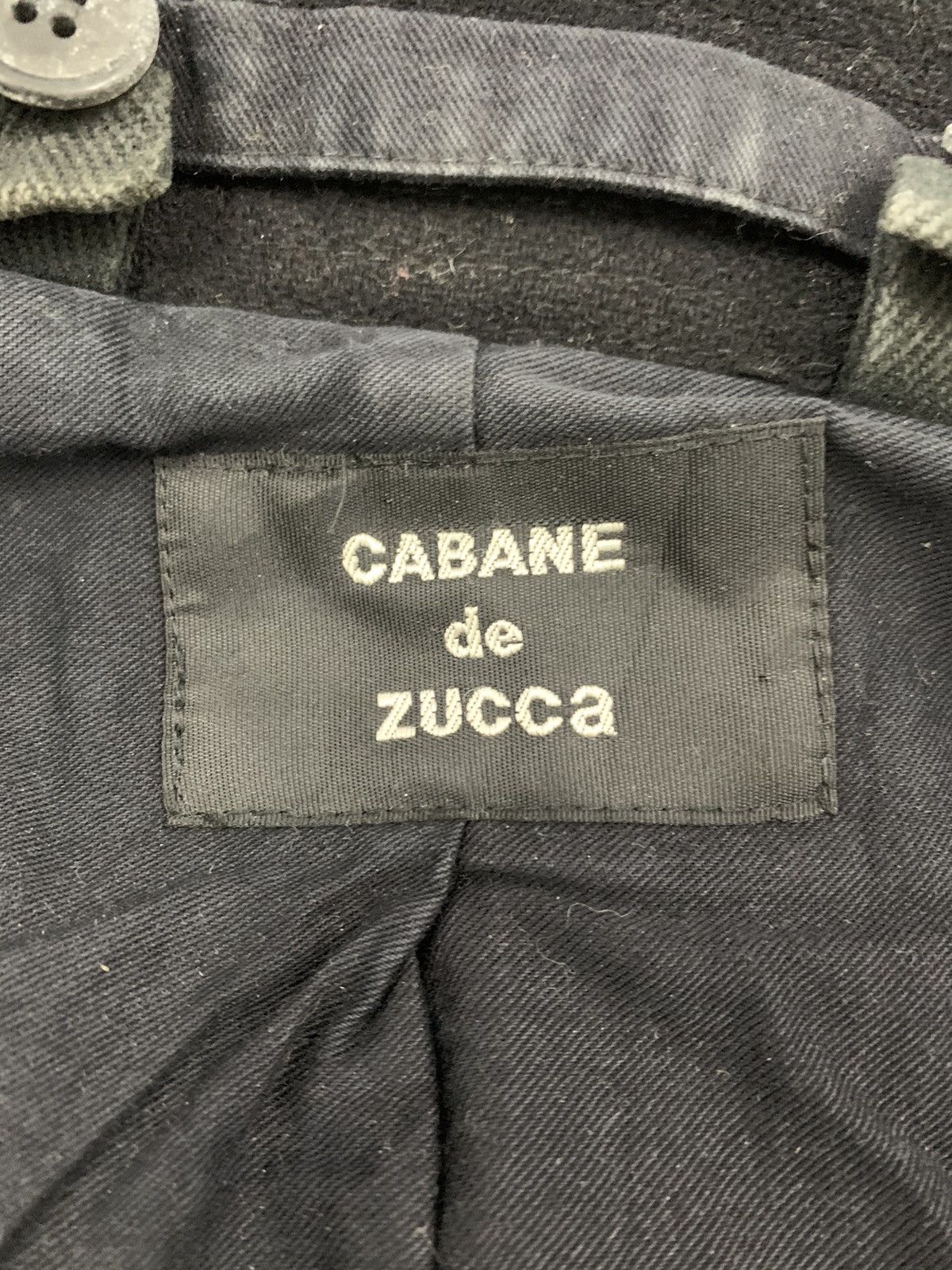 CABANE de ZUCCa Cabane de Zucca Wool Jacket Size US M / EU 48-50 / 2 - 11 Thumbnail