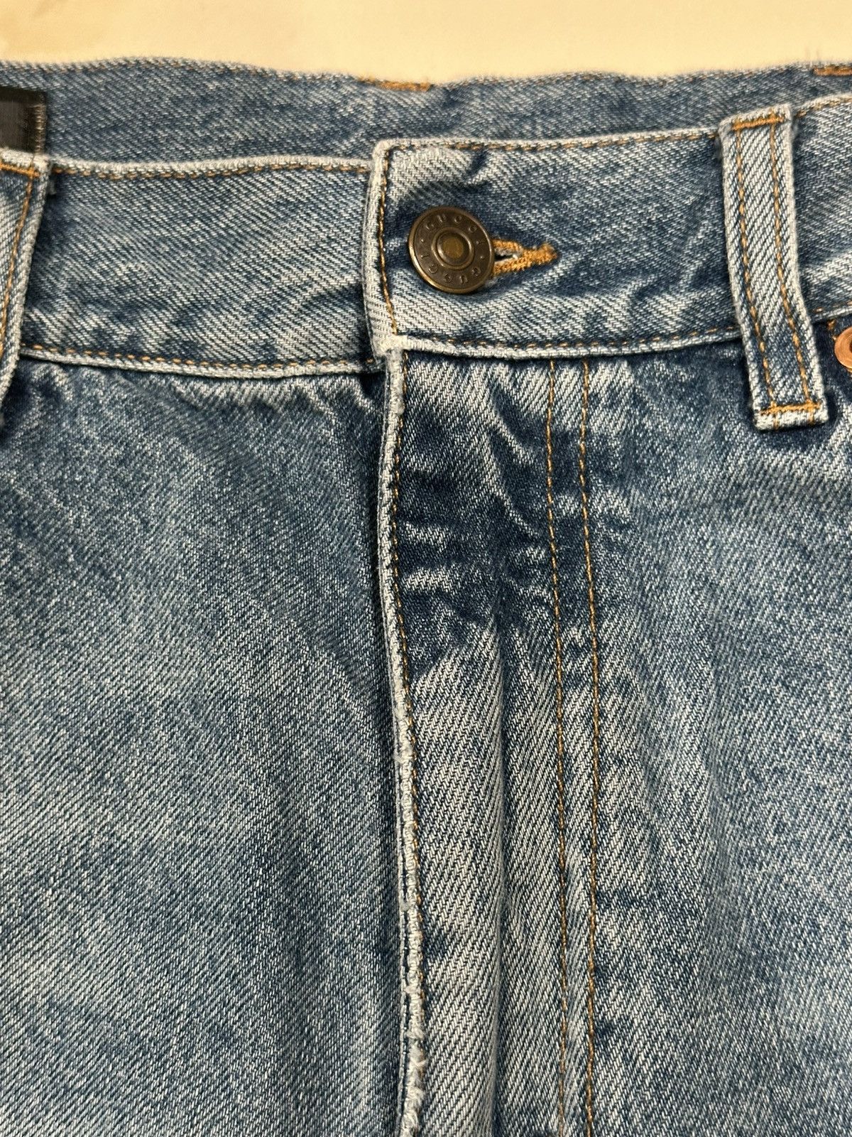 Gucci Denim Gucci Jeans Size US 32 / EU 48 - 2 Thumbnail