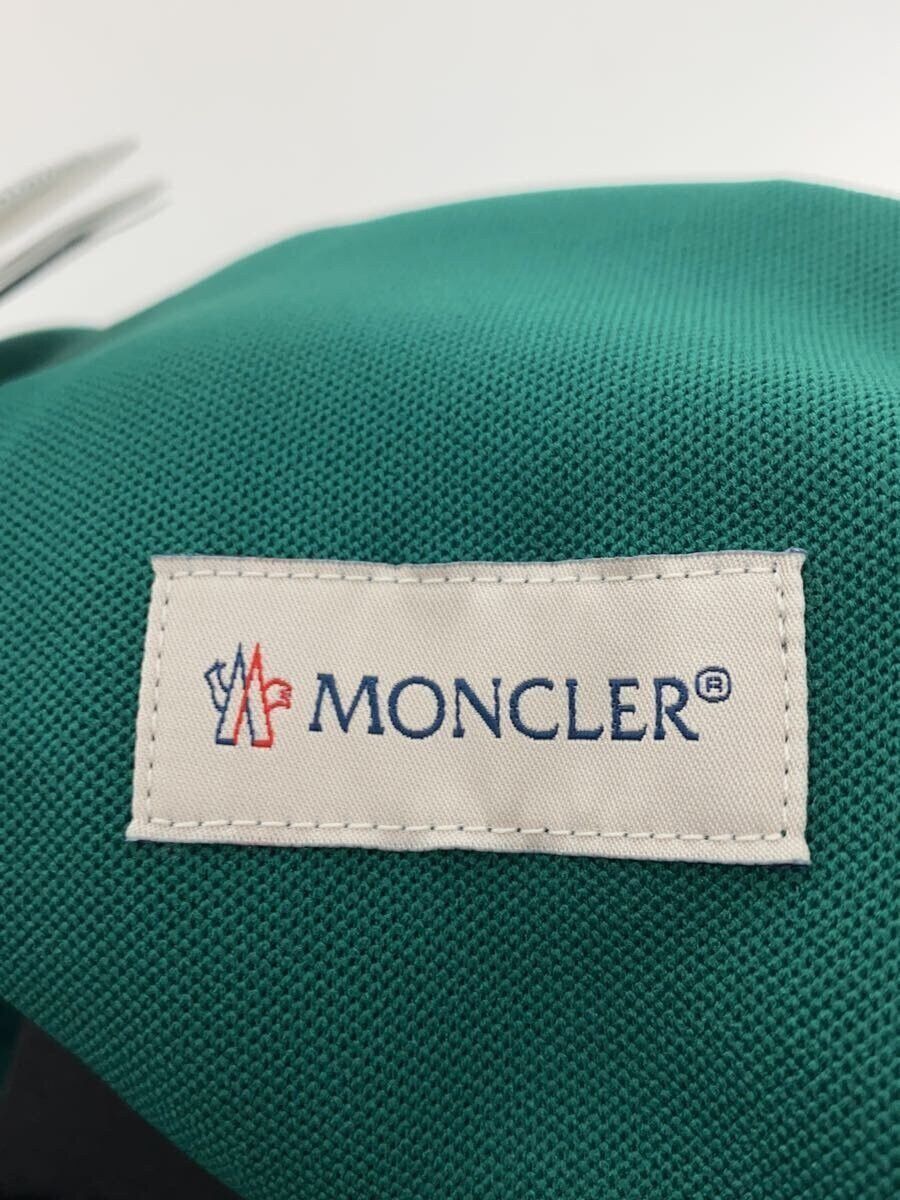 Palm Angels Palm Angels x Moncler Polyester Track Pants Green Size US 30 / EU 46 - 4 Thumbnail